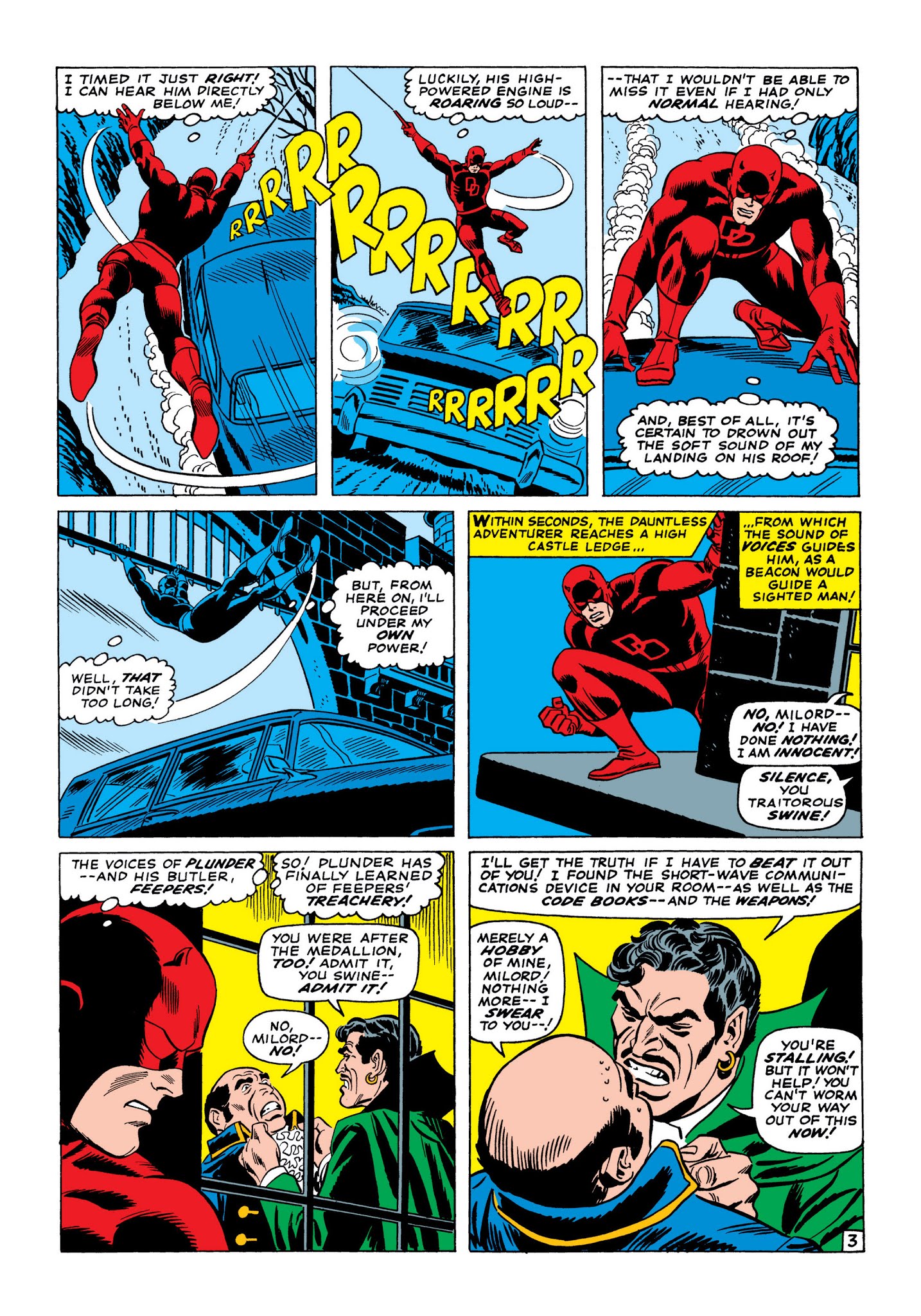Read online Daredevil Epic Collection comic -  Issue # TPB 1 (Part 3) - 92