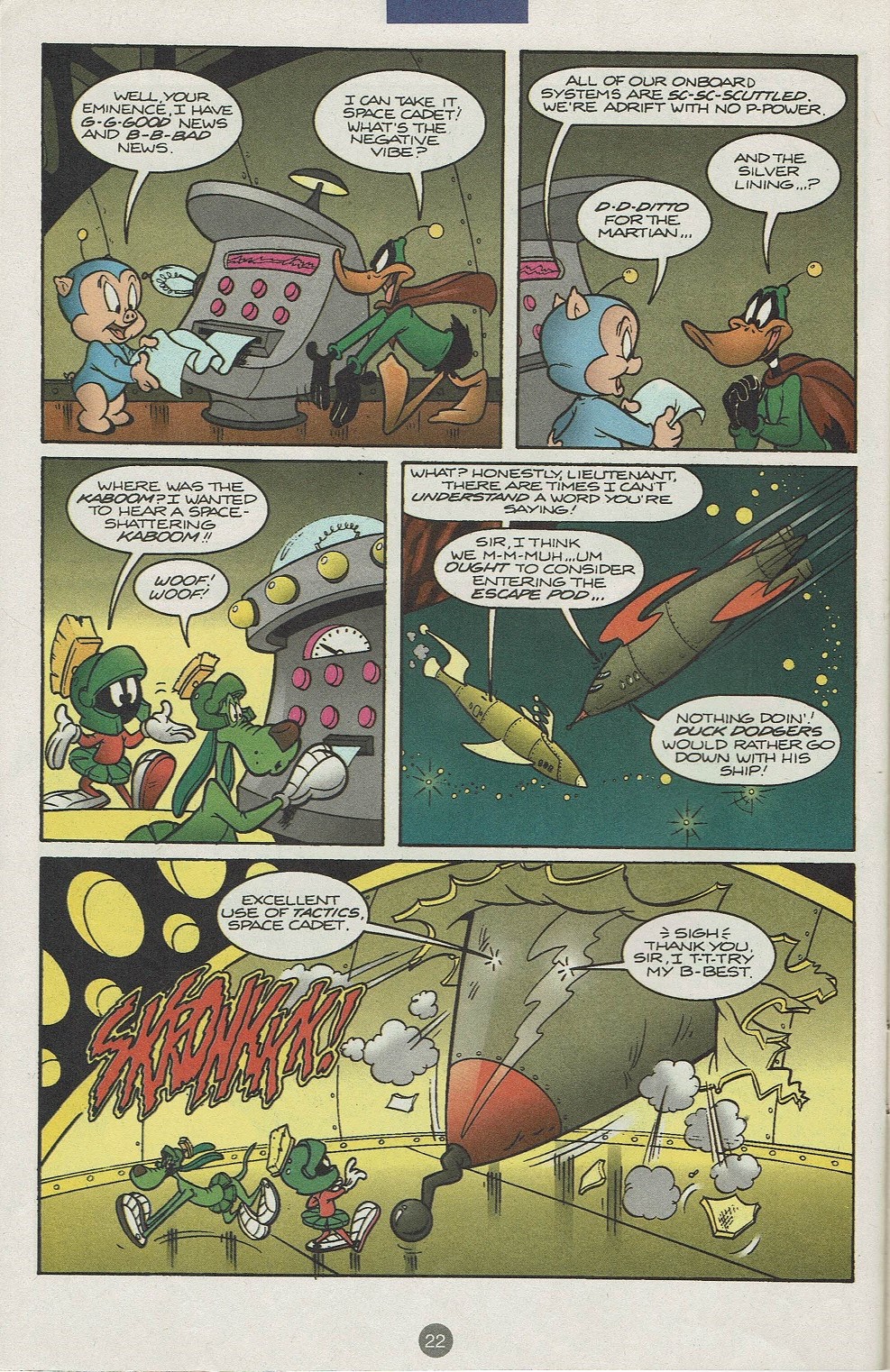 Read online Looney Tunes (1994) comic -  Issue #38 - 23