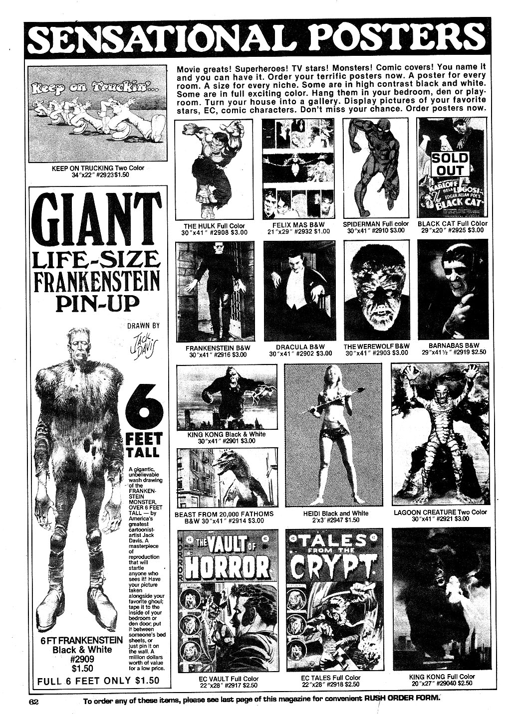 Read online Vampirella (1969) comic -  Issue #104 - 62