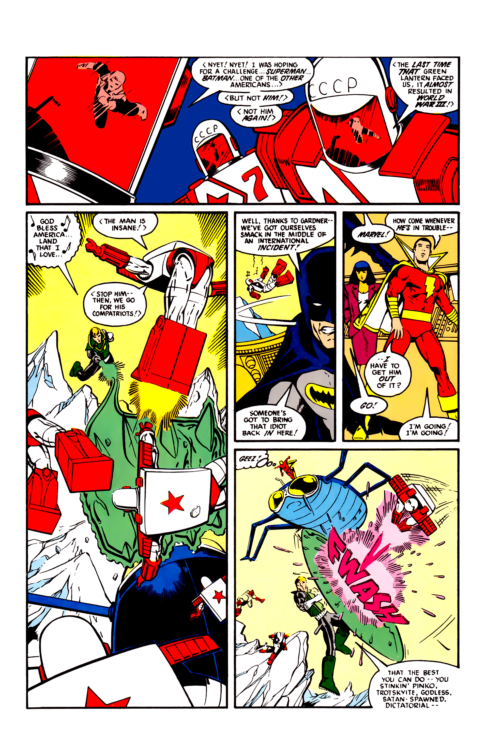 Read online Justice League (1987) comic -  Issue #3 - 11