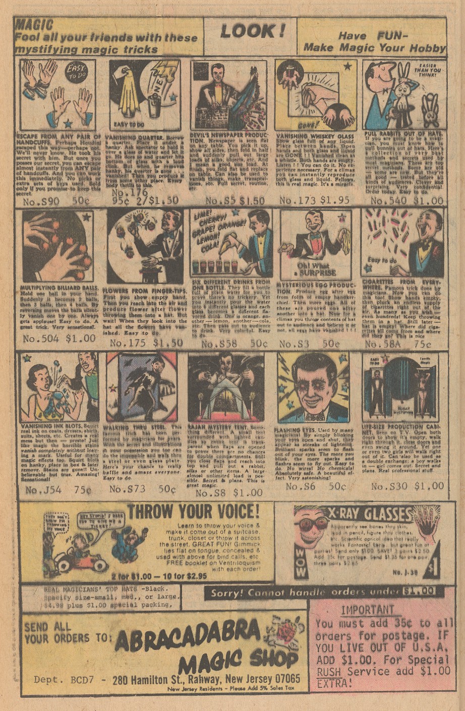 Read online DC Special (1975) comic -  Issue #18 - 22