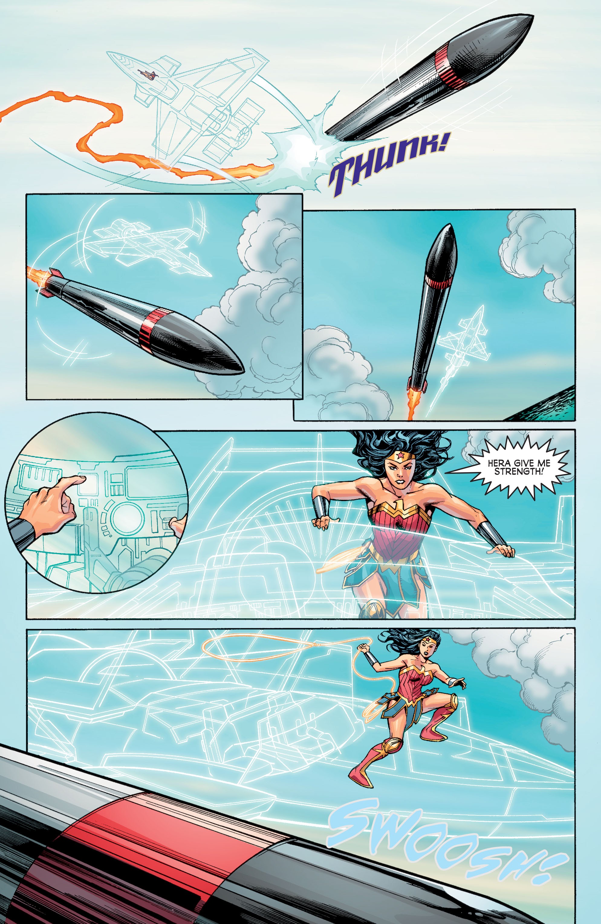 Read online Wonder Woman: Agent of Peace comic -  Issue #14 - 3
