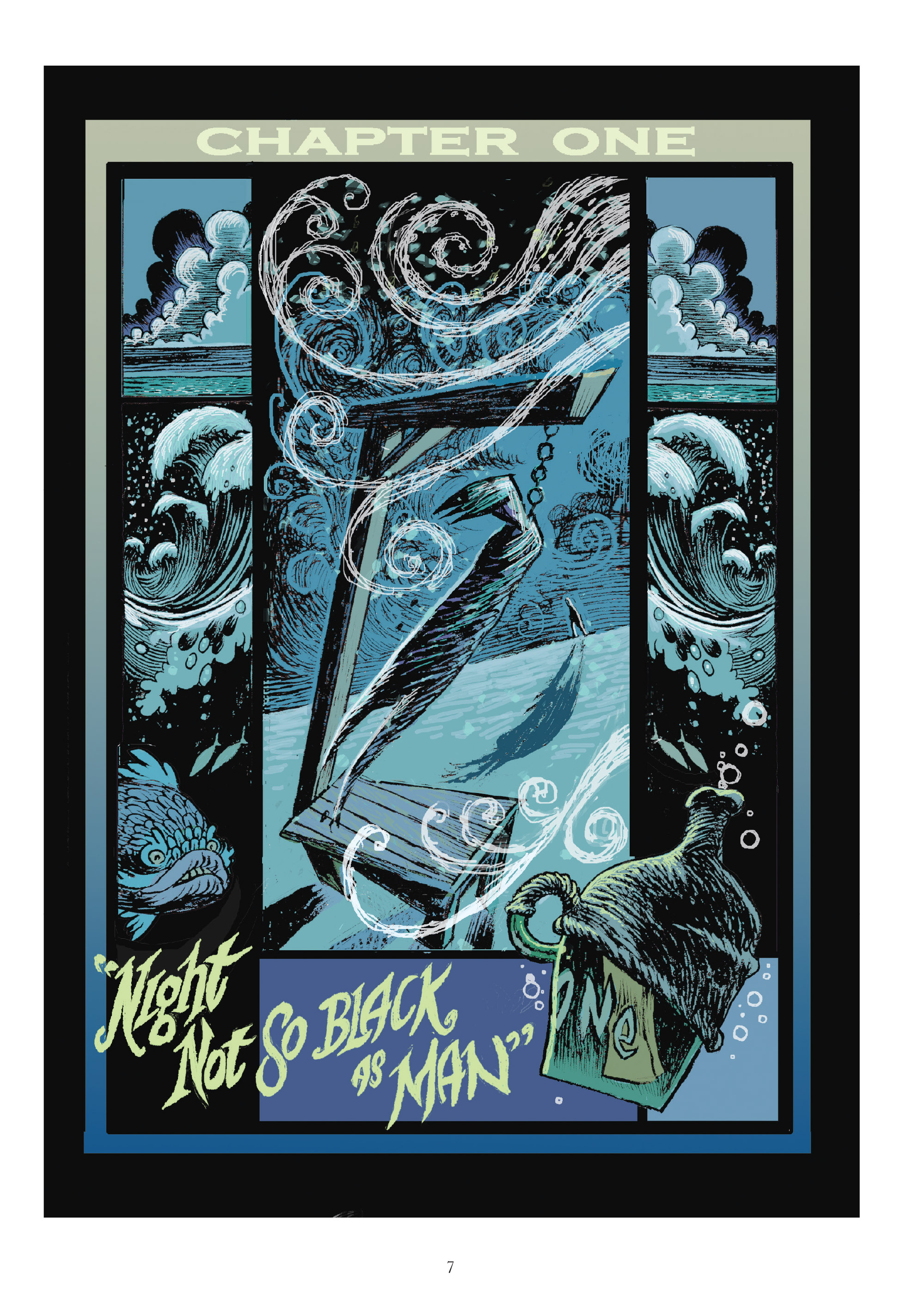 Read online The Man Who Laughs comic -  Issue # TPB (Part 1) - 8