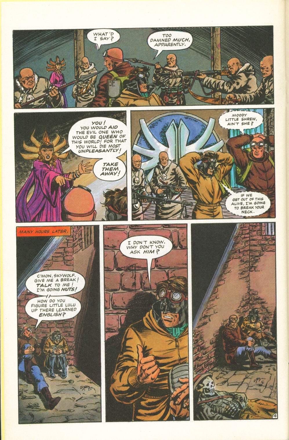 Read online Airboy (1986) comic -  Issue #14 - 20
