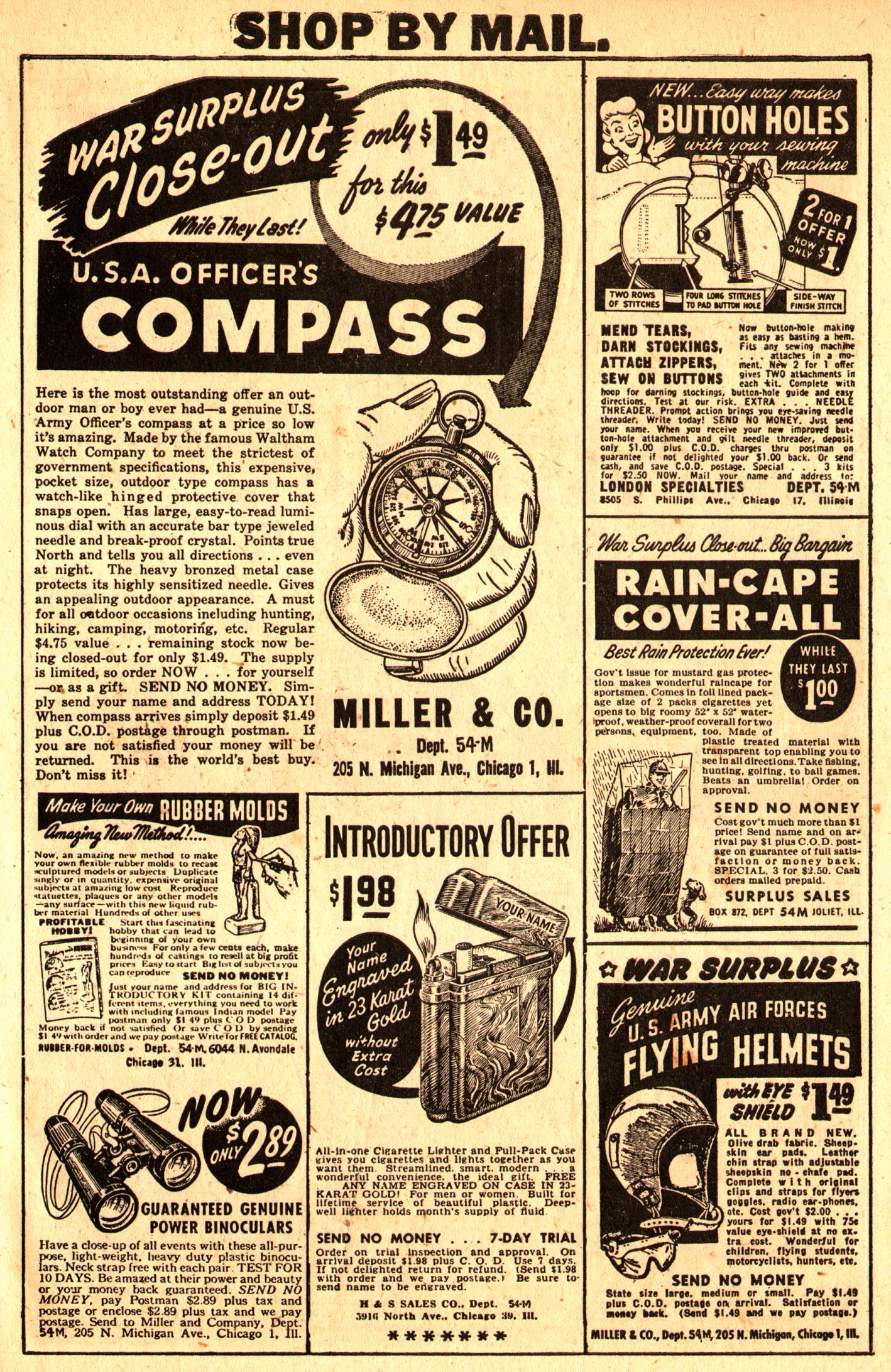 Read online Georgie Comics (1945) comic -  Issue #14 - 41