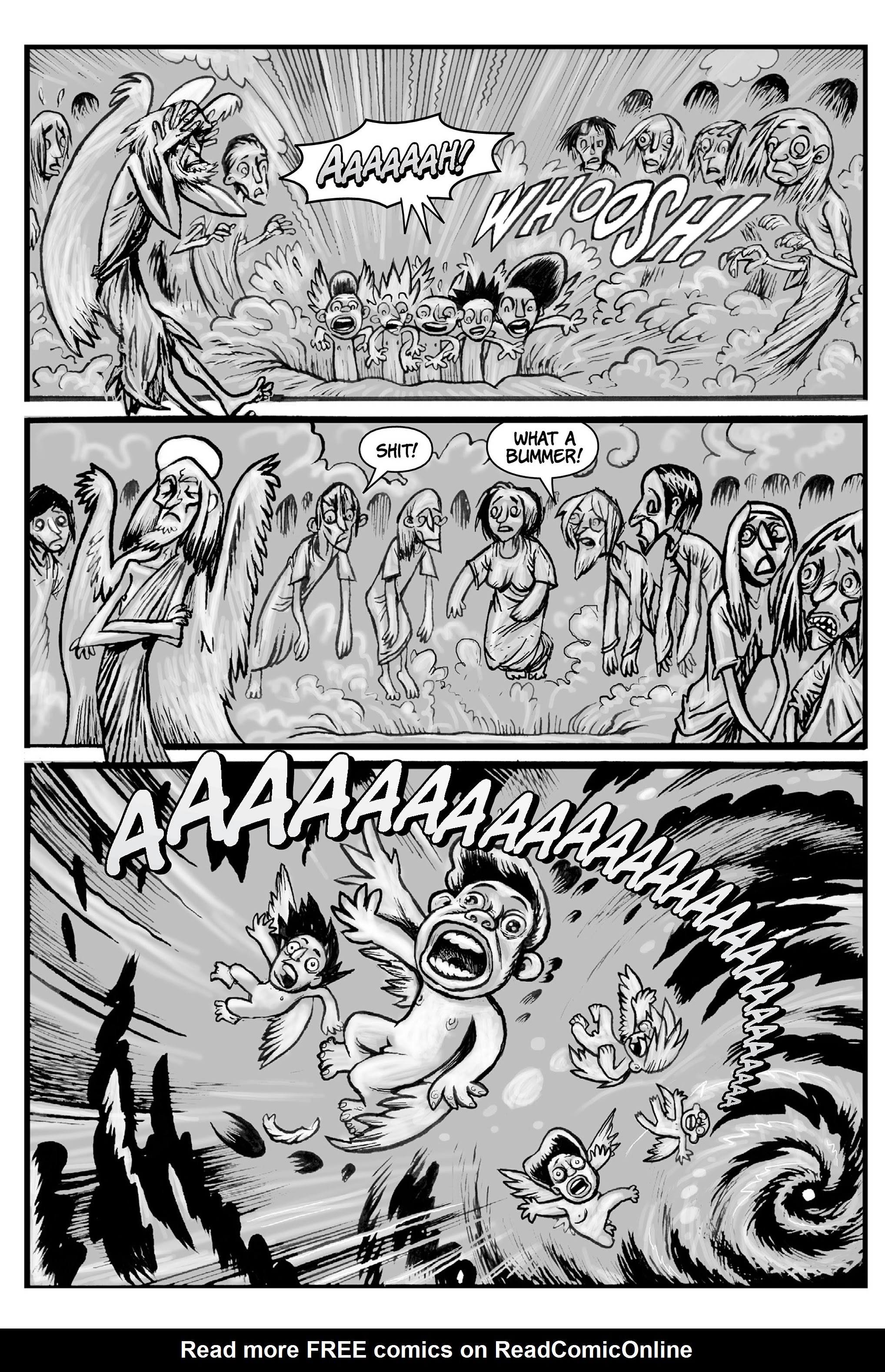 Read online Cherubs! comic -  Issue # TPB (Part 1) - 38