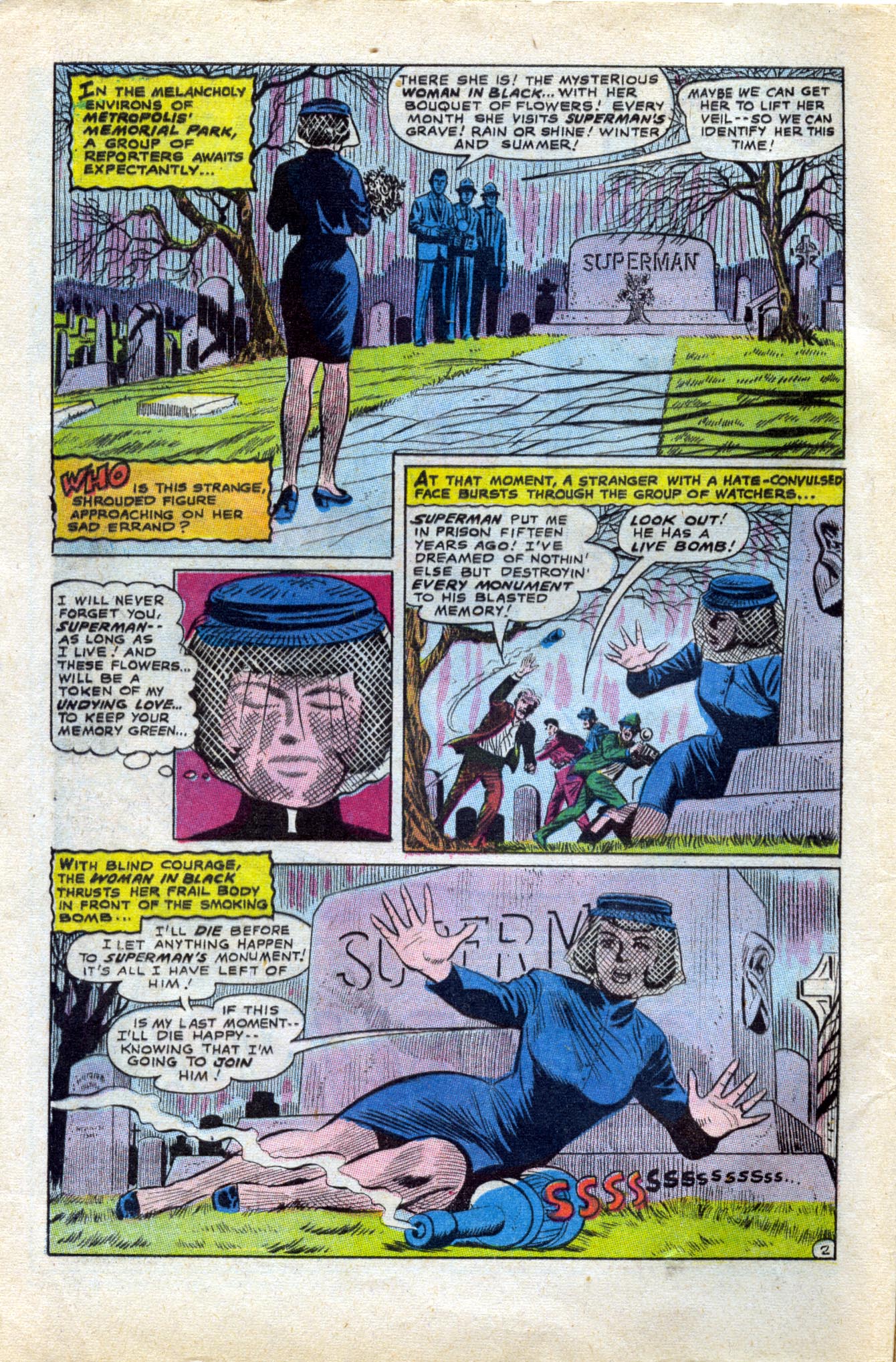 Read online Superman's Girl Friend, Lois Lane comic -  Issue #91 - 4
