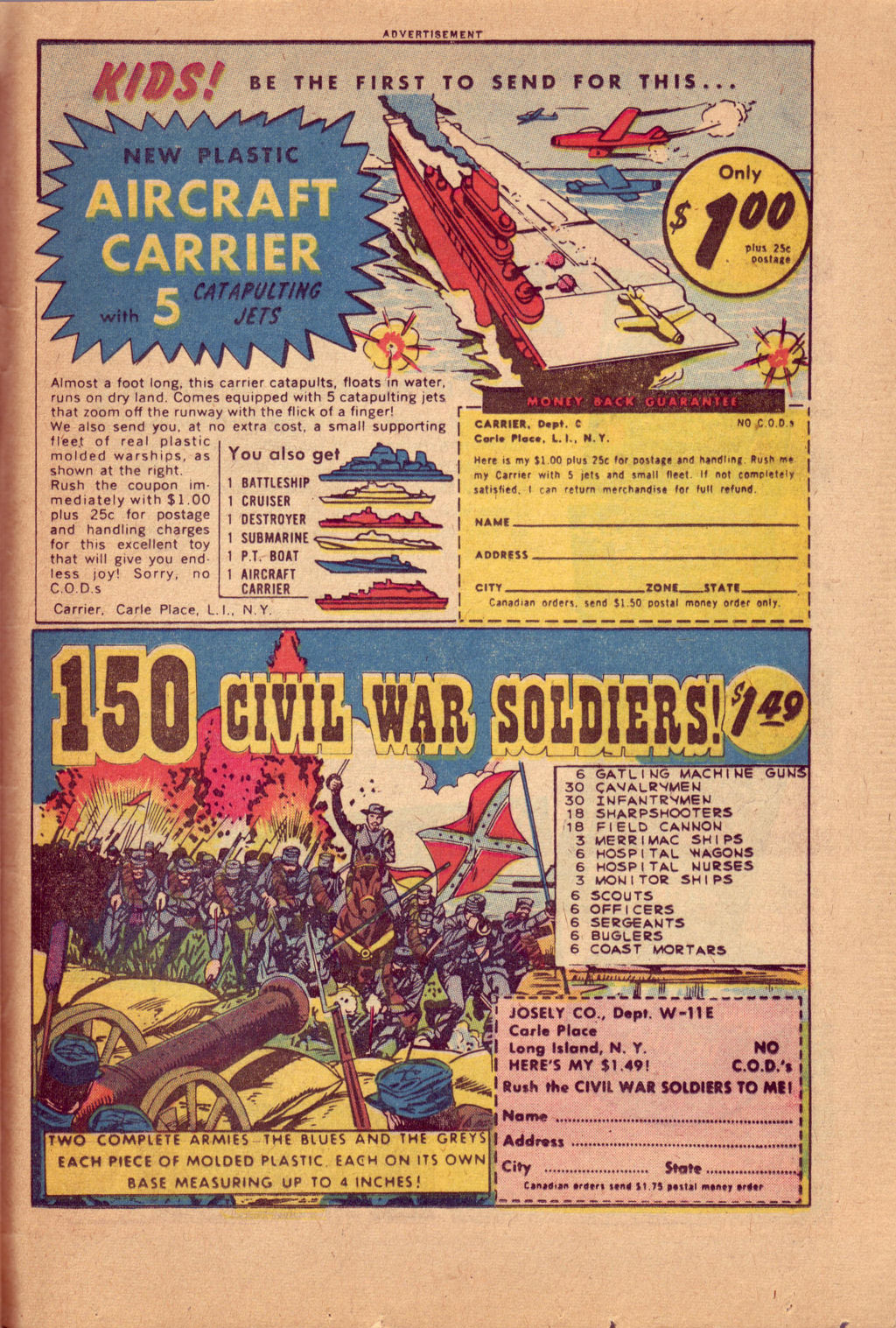 Read online Star Spangled War Stories (1952) comic -  Issue #89 - 33
