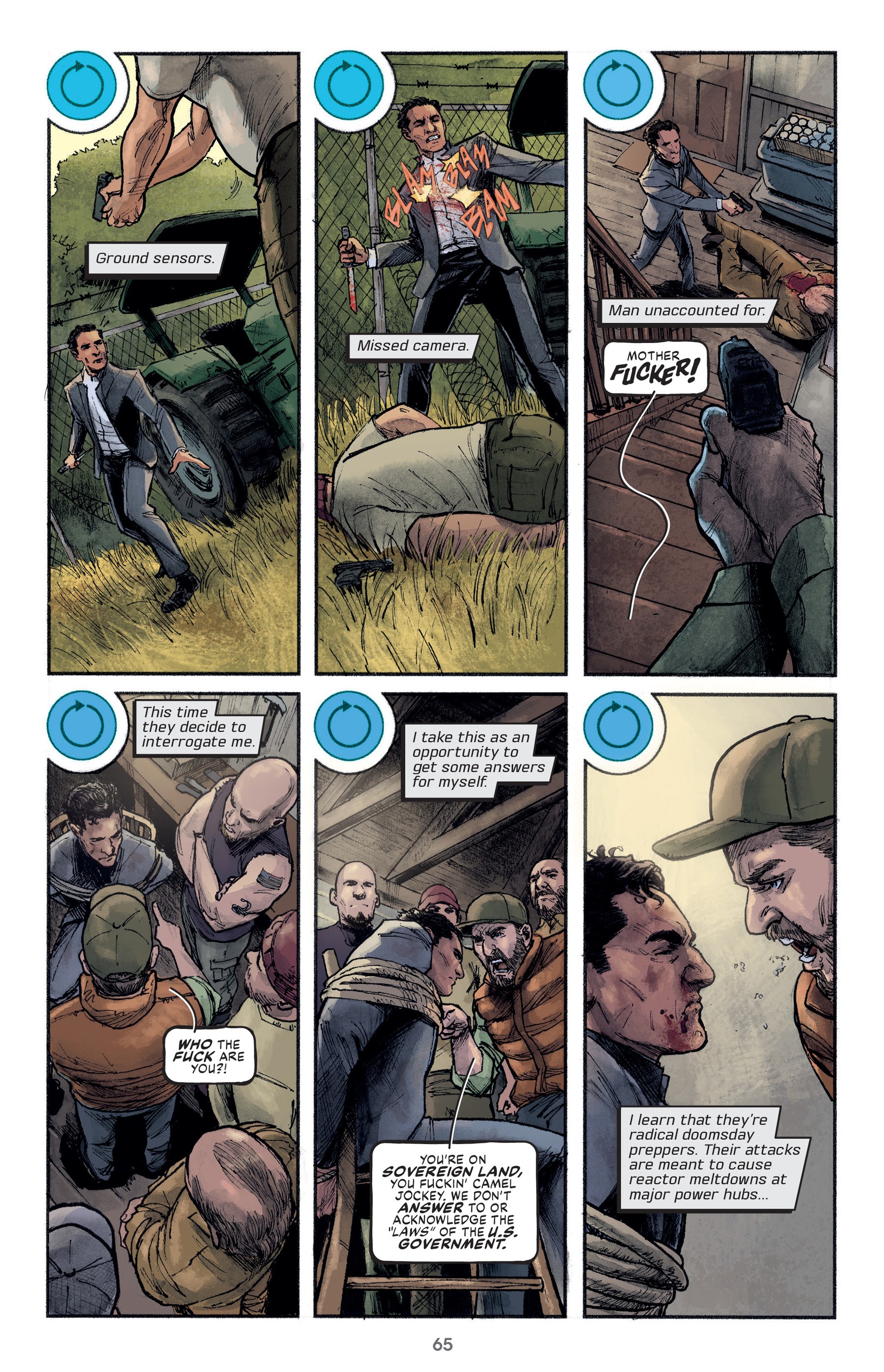 Read online RetroActive comic -  Issue # TPB - 65