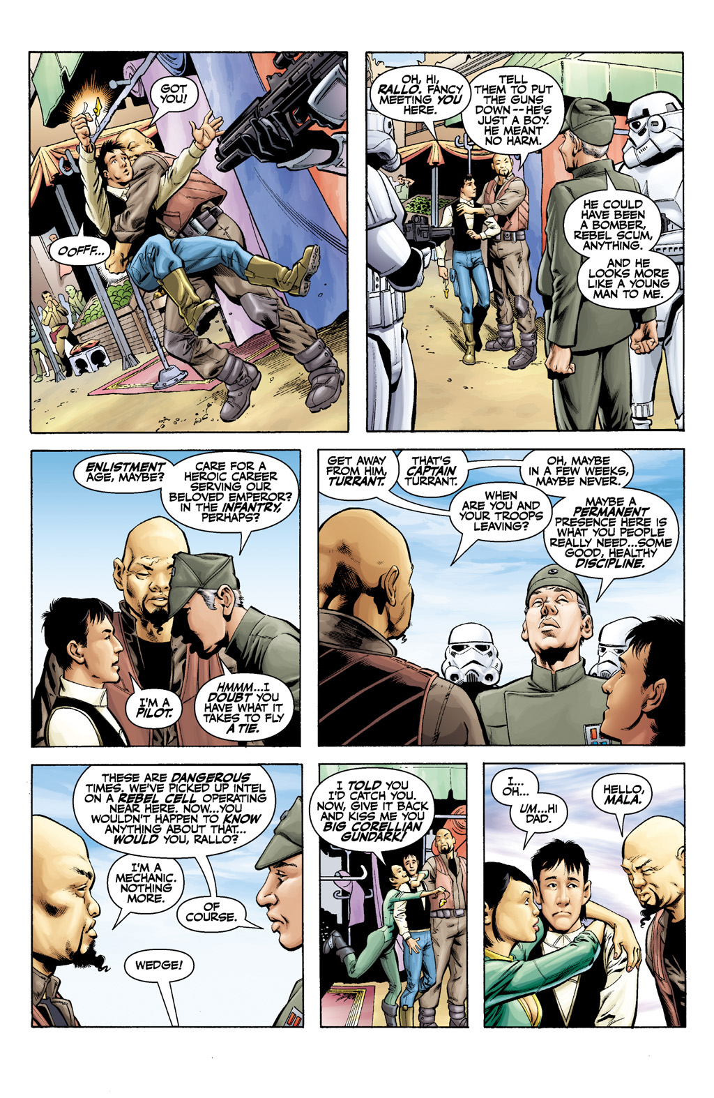 Star Wars Tales issue 23 - Page 52