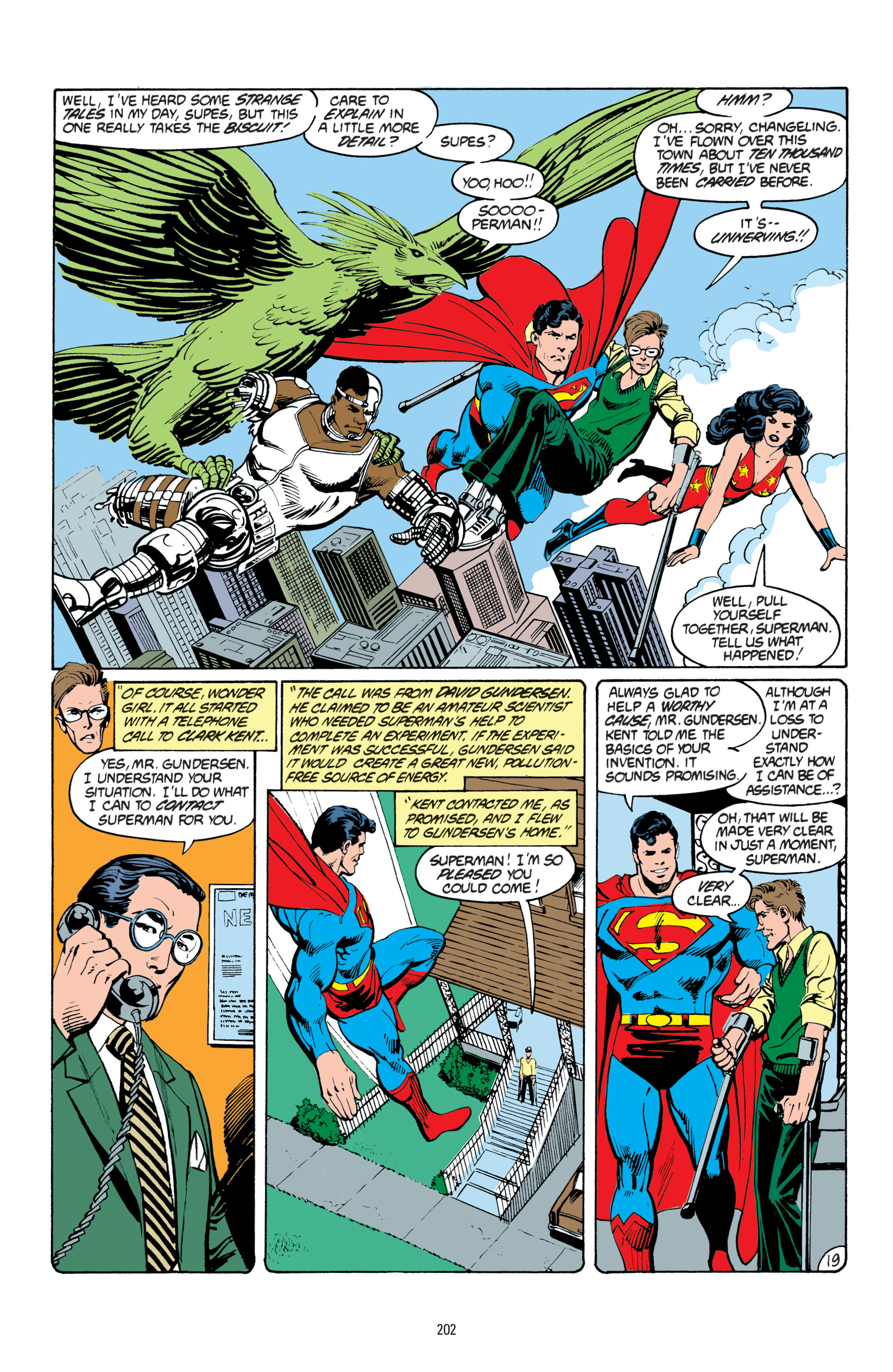 Read online Superman: The Man of Steel (2020) comic -  Issue # TPB 1 (Part 3) - 1