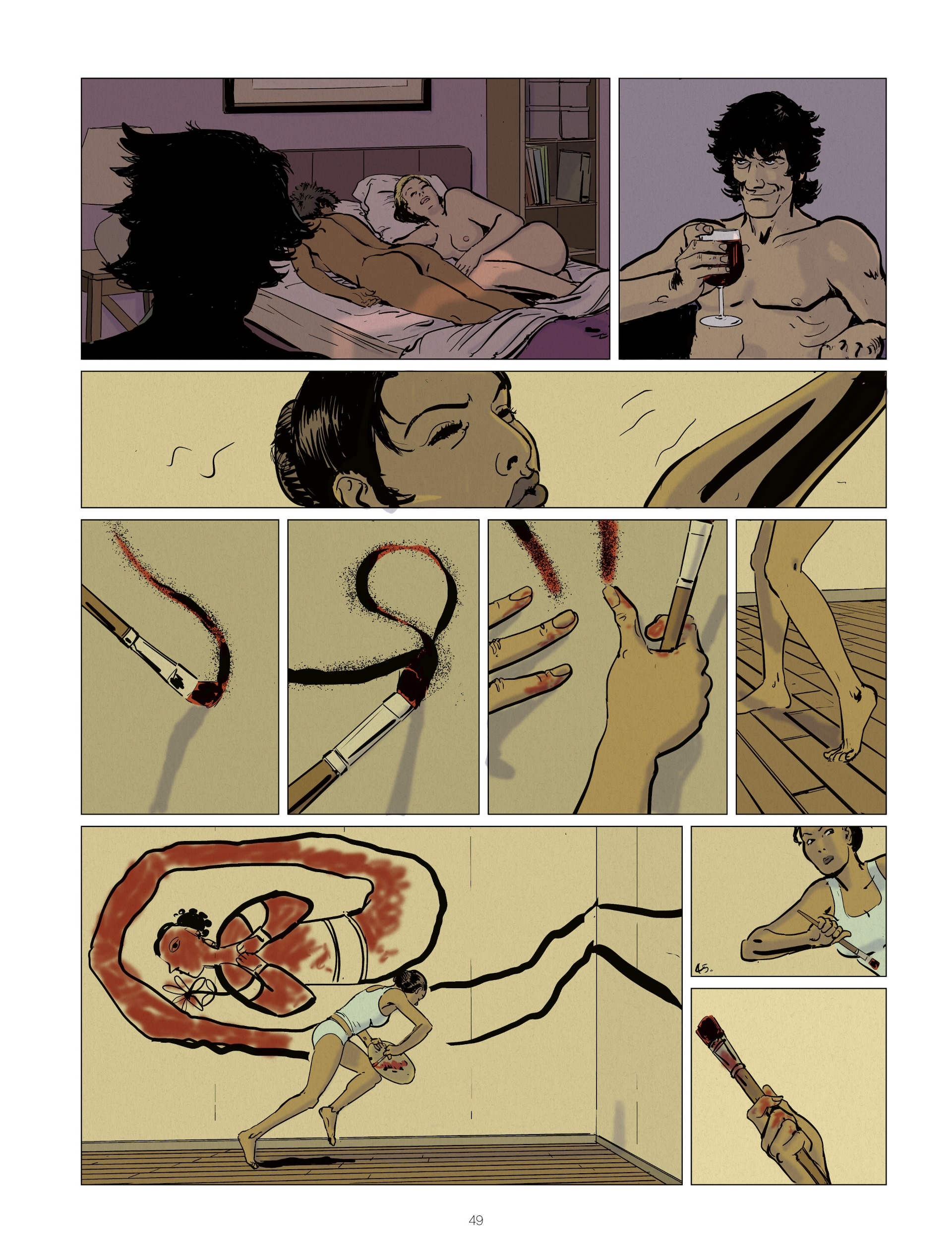 Read online Guinea Pigs comic -  Issue # TPB - 49