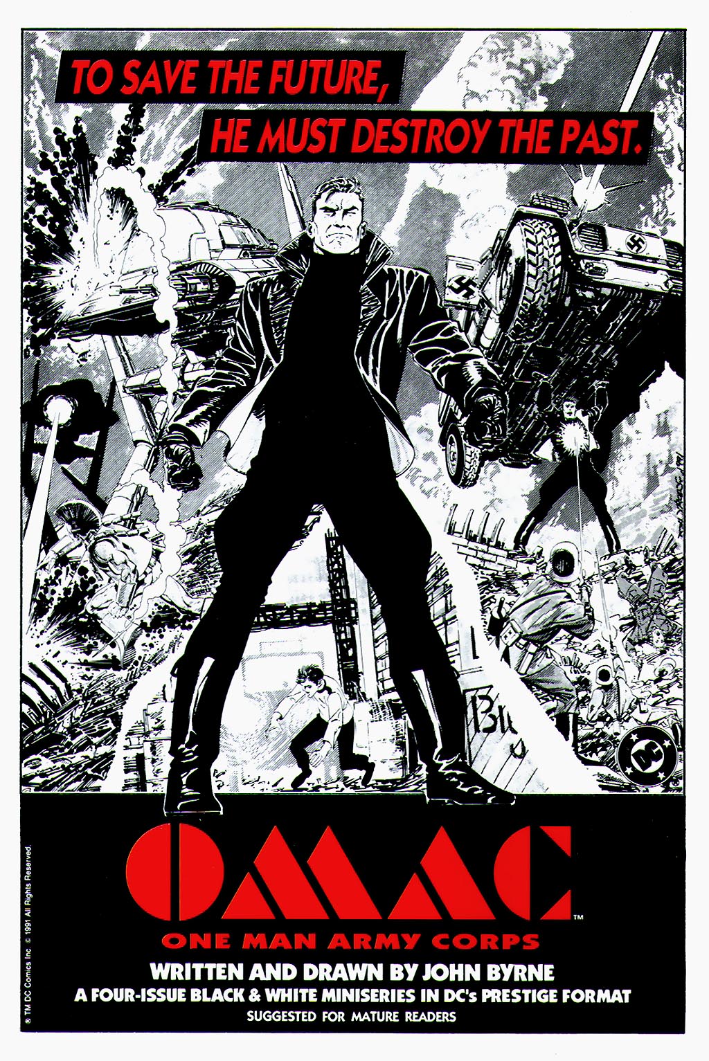 Read online The Shadow Strikes! comic -  Issue #19 - 2