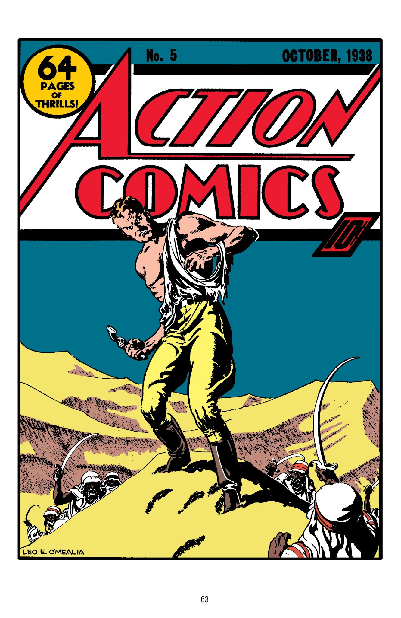 Read online Superman: The Golden Age comic -  Issue # TPB 1 (Part 1) - 63