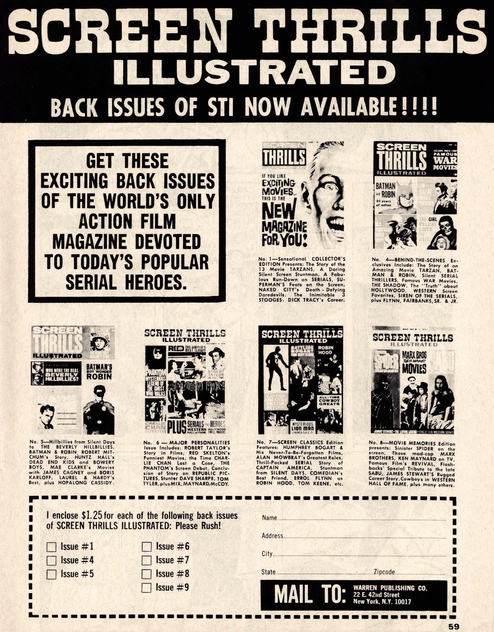 Read online Vampirella (1969) comic -  Issue #6 - 58