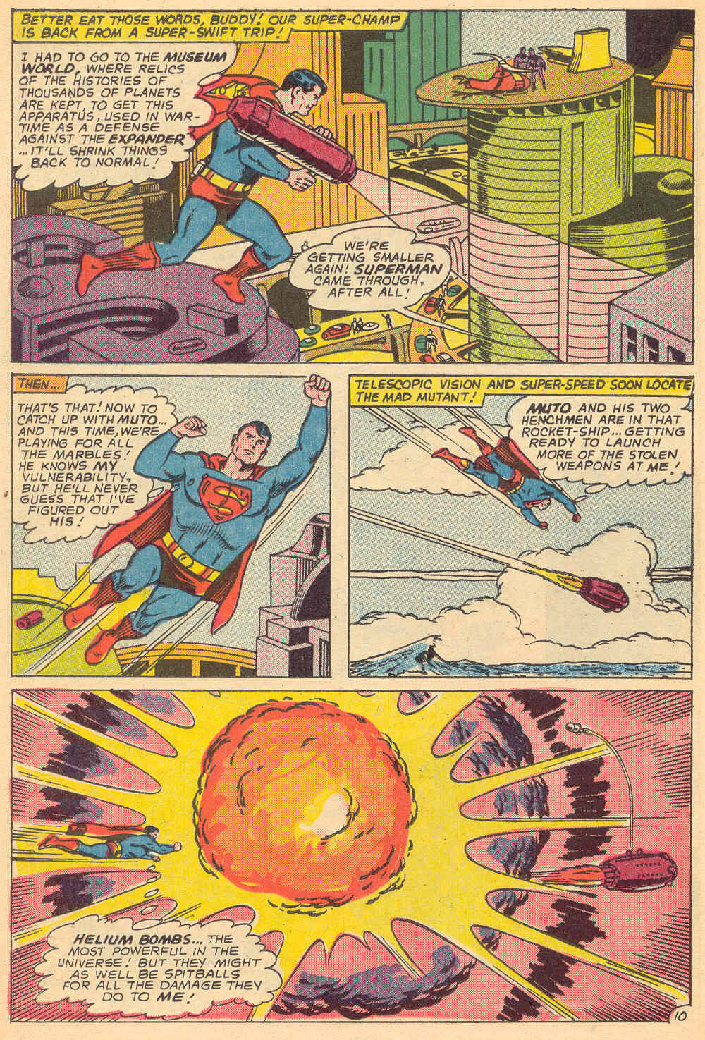 Read online Action Comics (1938) comic -  Issue #339 - 11