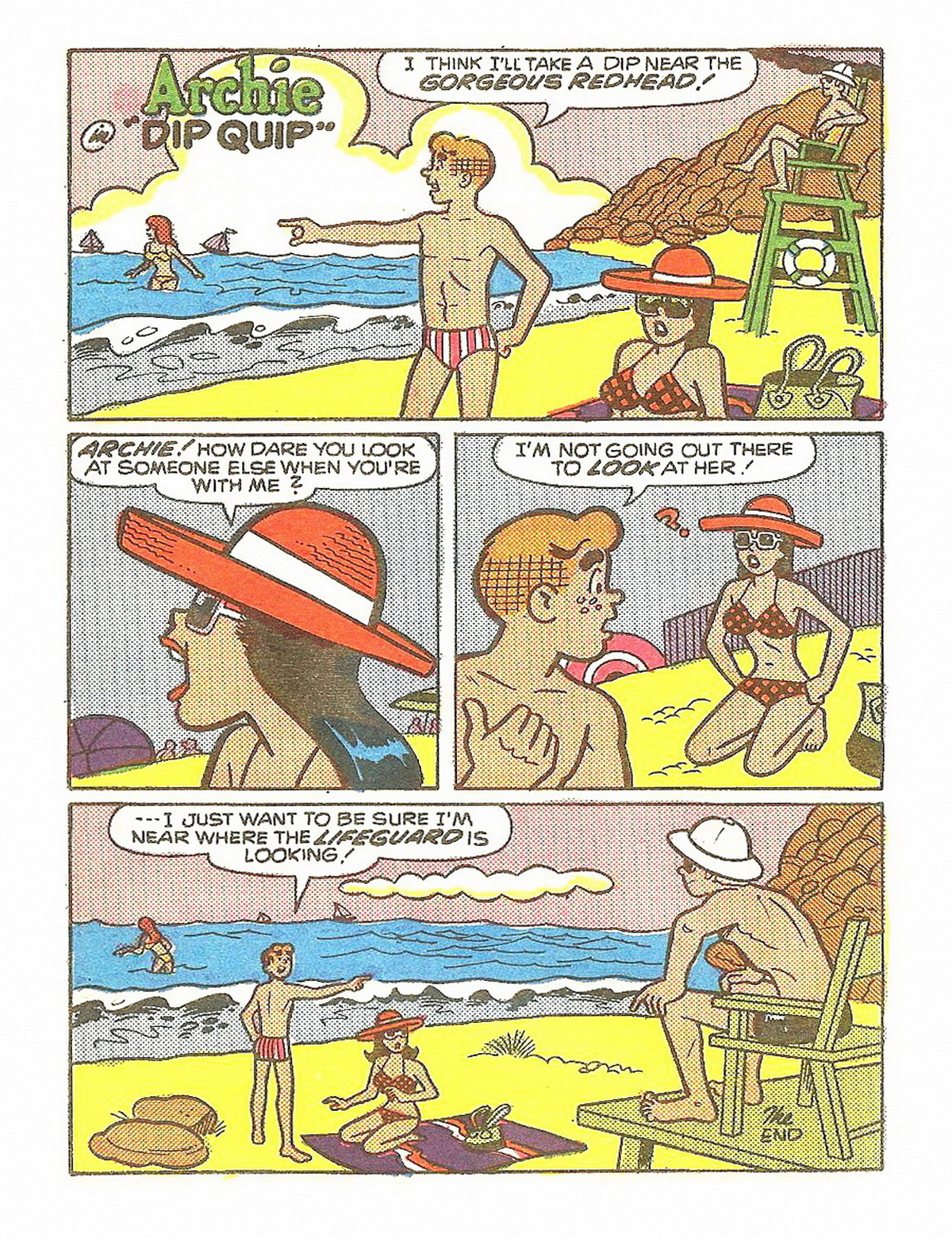 Betty and Veronica Double Digest issue 15 - Page 60