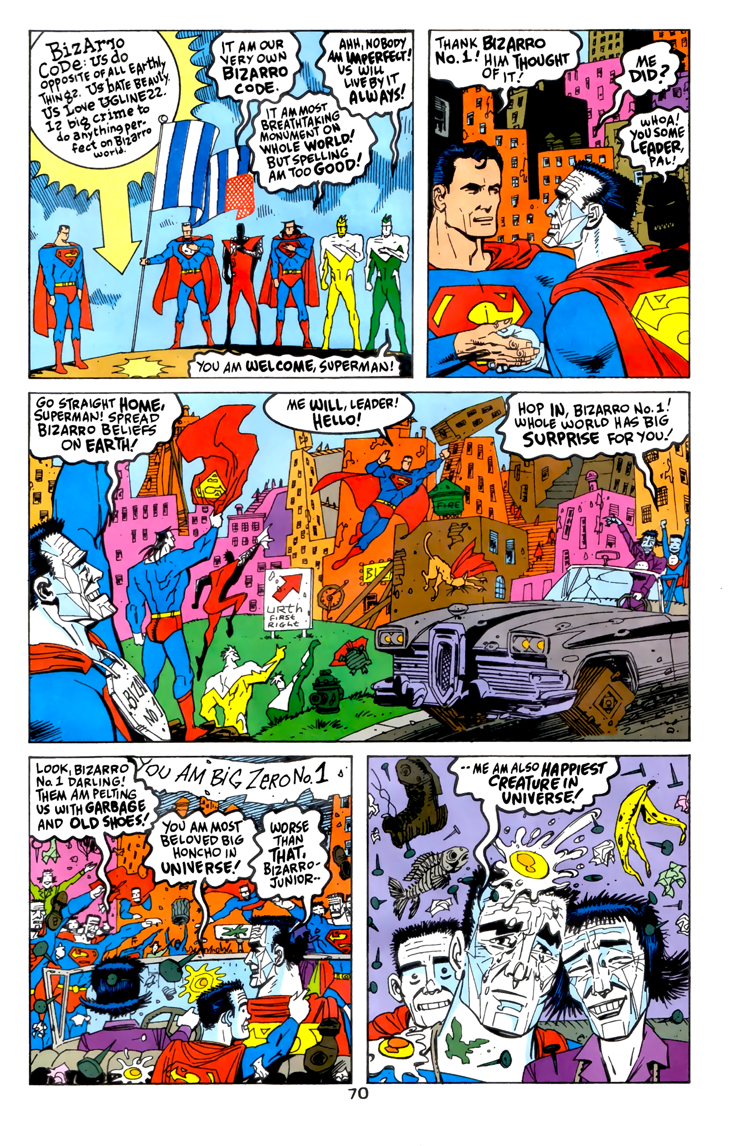 Read online Adventure Comics 80-Page Giant comic -  Issue # Full - 70