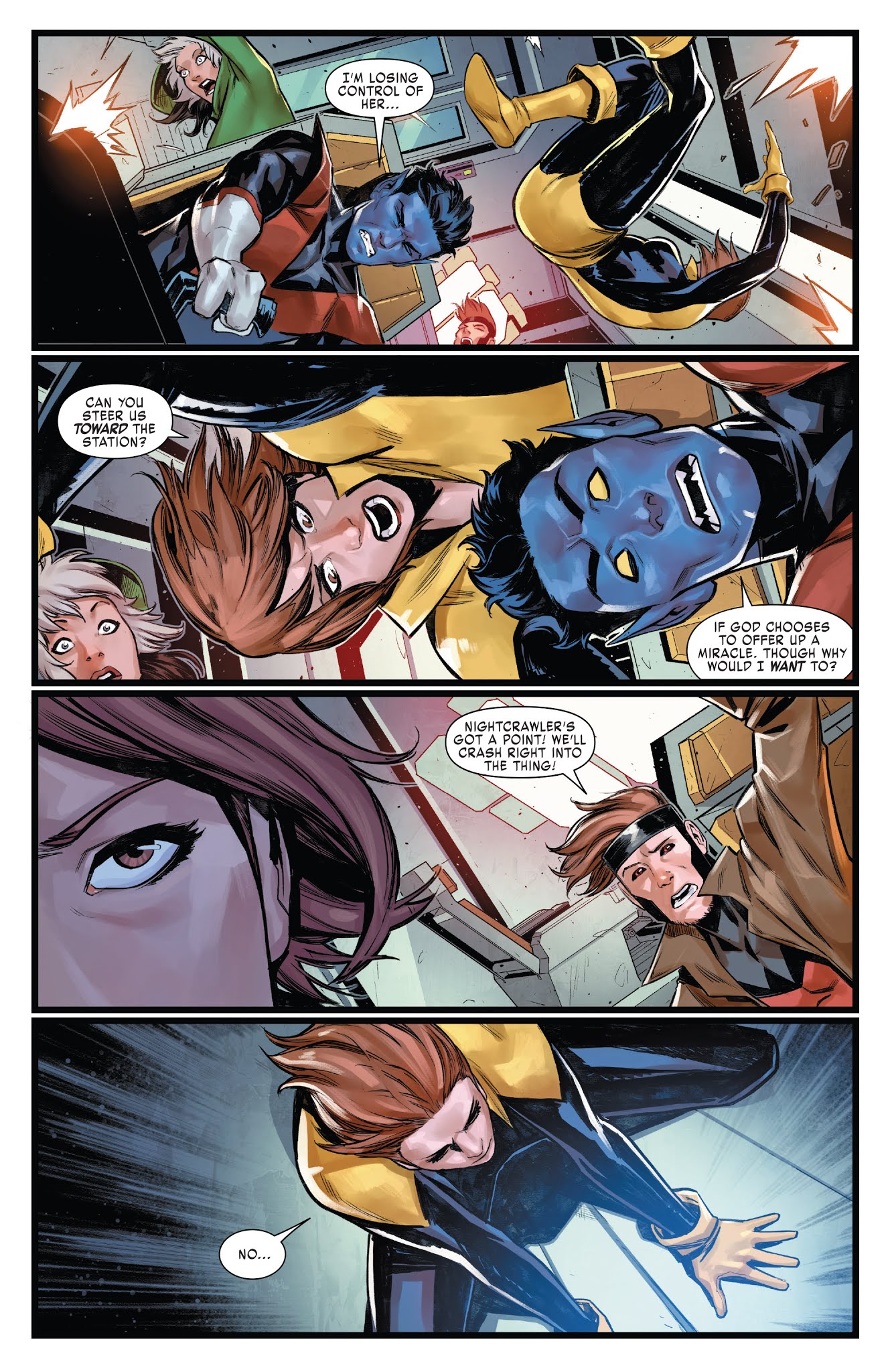 Read online X-Men: Gold comic -  Issue #28 - 17