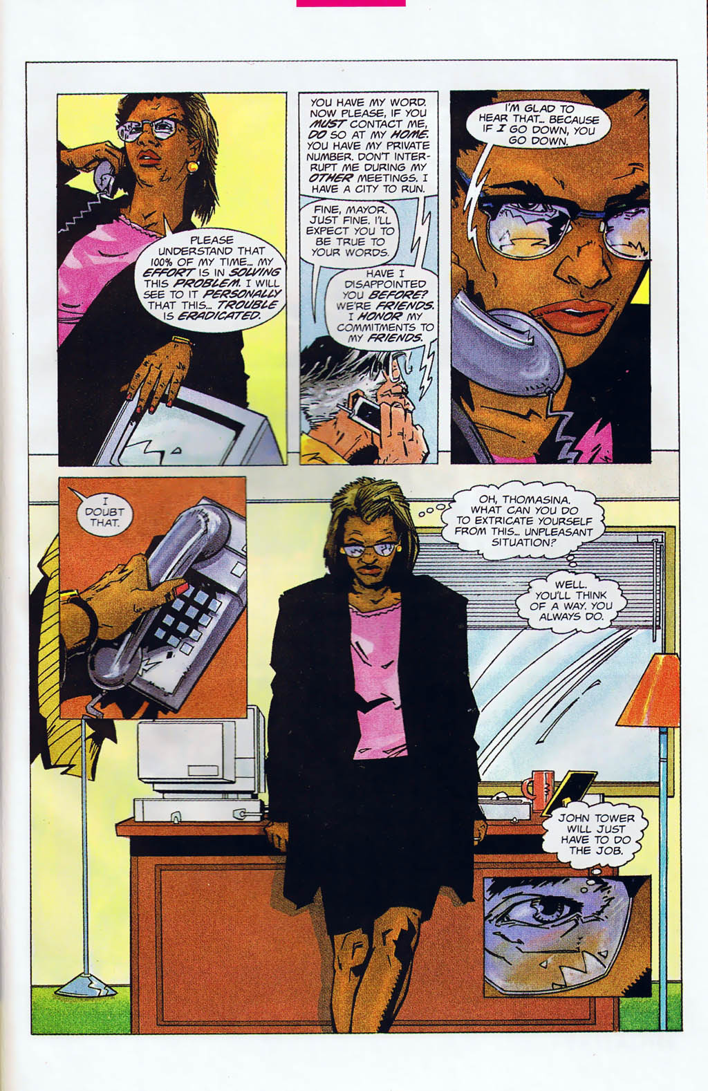 Read online My Name Is Holocaust comic -  Issue #2 - 21