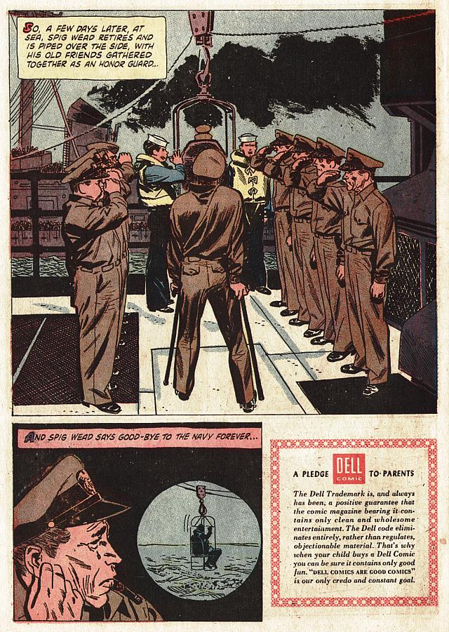 Read online Four Color Comics comic -  Issue #790 - 33