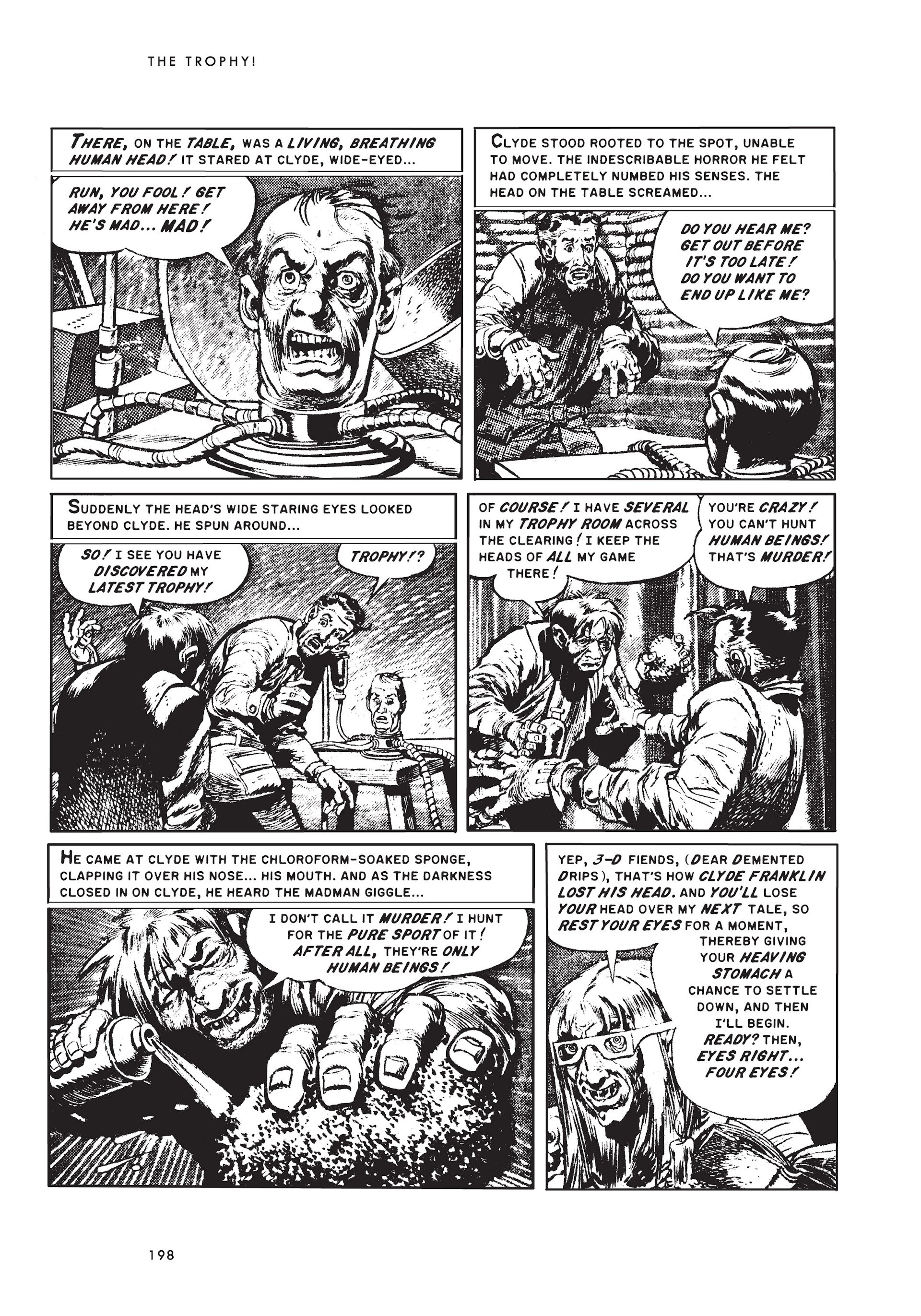 Read online 'Tain't Meat... It's the Humanity! and Other Stories comic -  Issue # TPB (Part 2) - 111