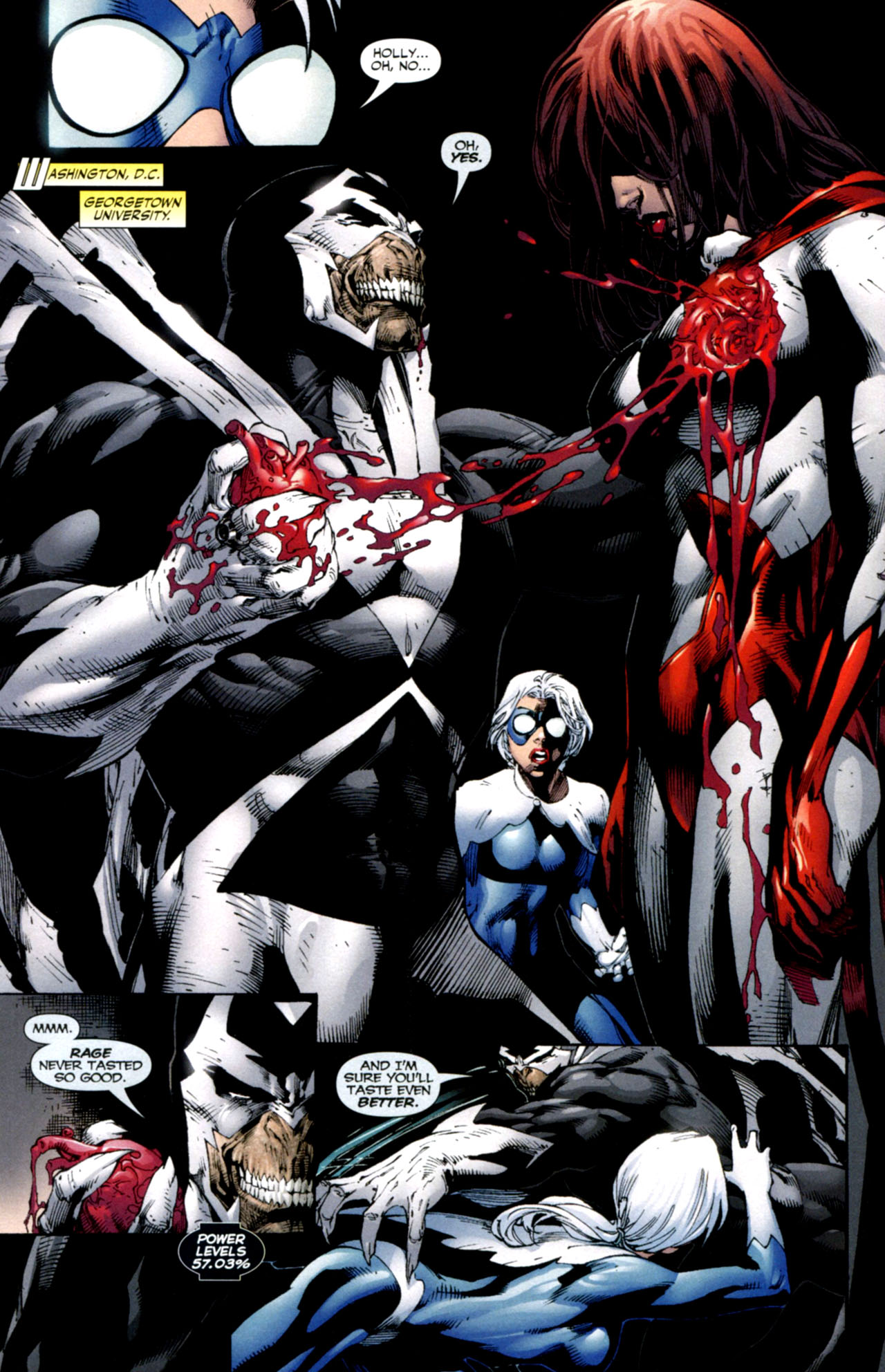 Read online Blackest Night: Titans comic -  Issue #2 - 9