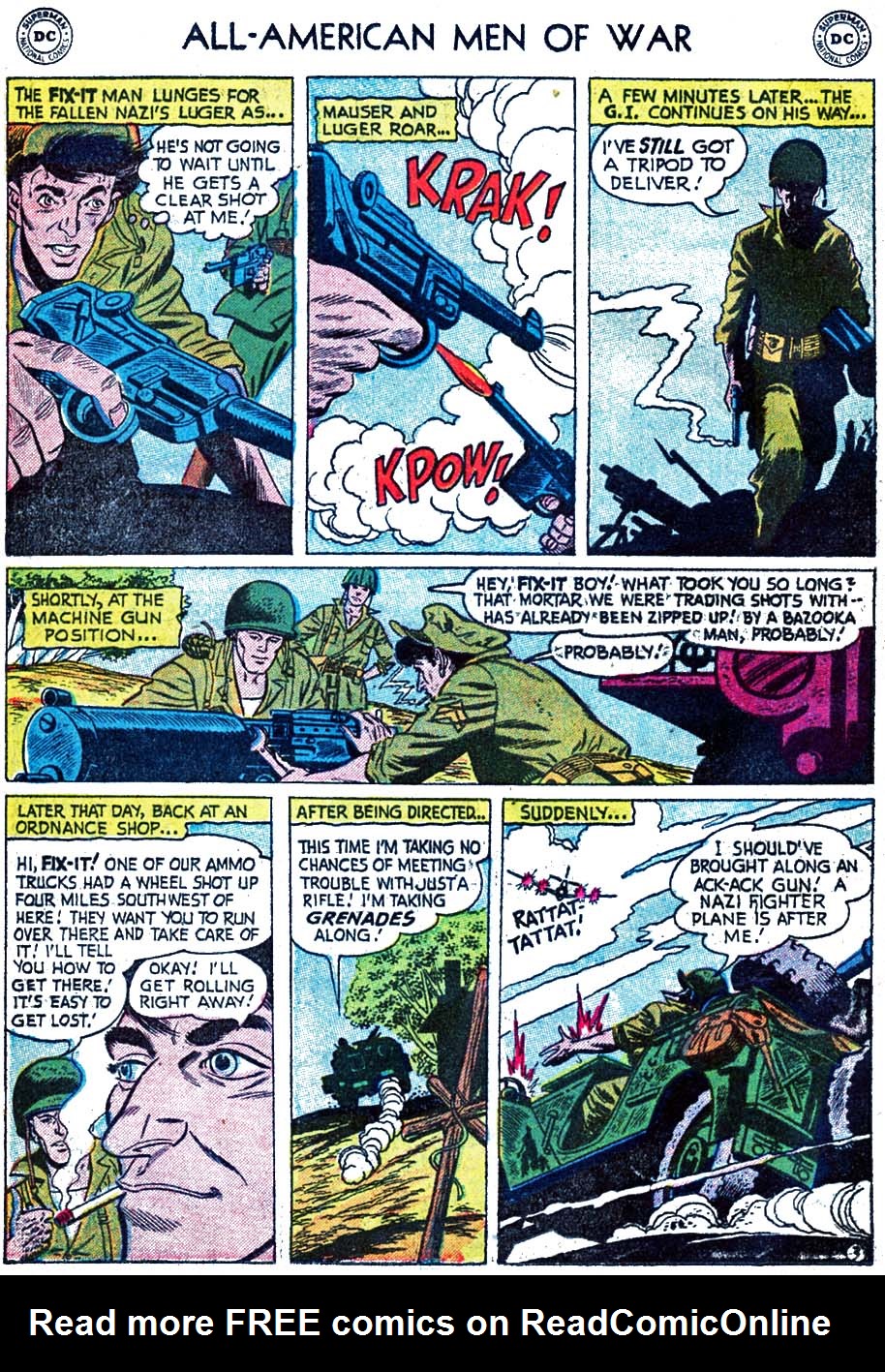 All-American Men of War issue 27 - Page 14