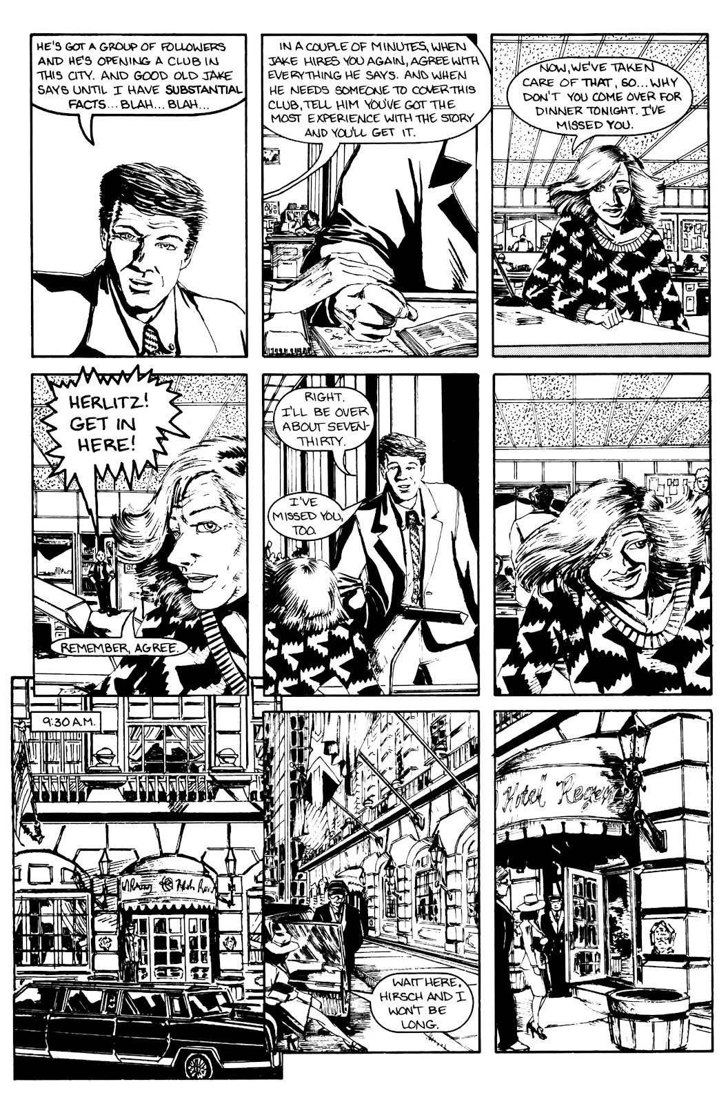NightStreets issue 5 - Page 27