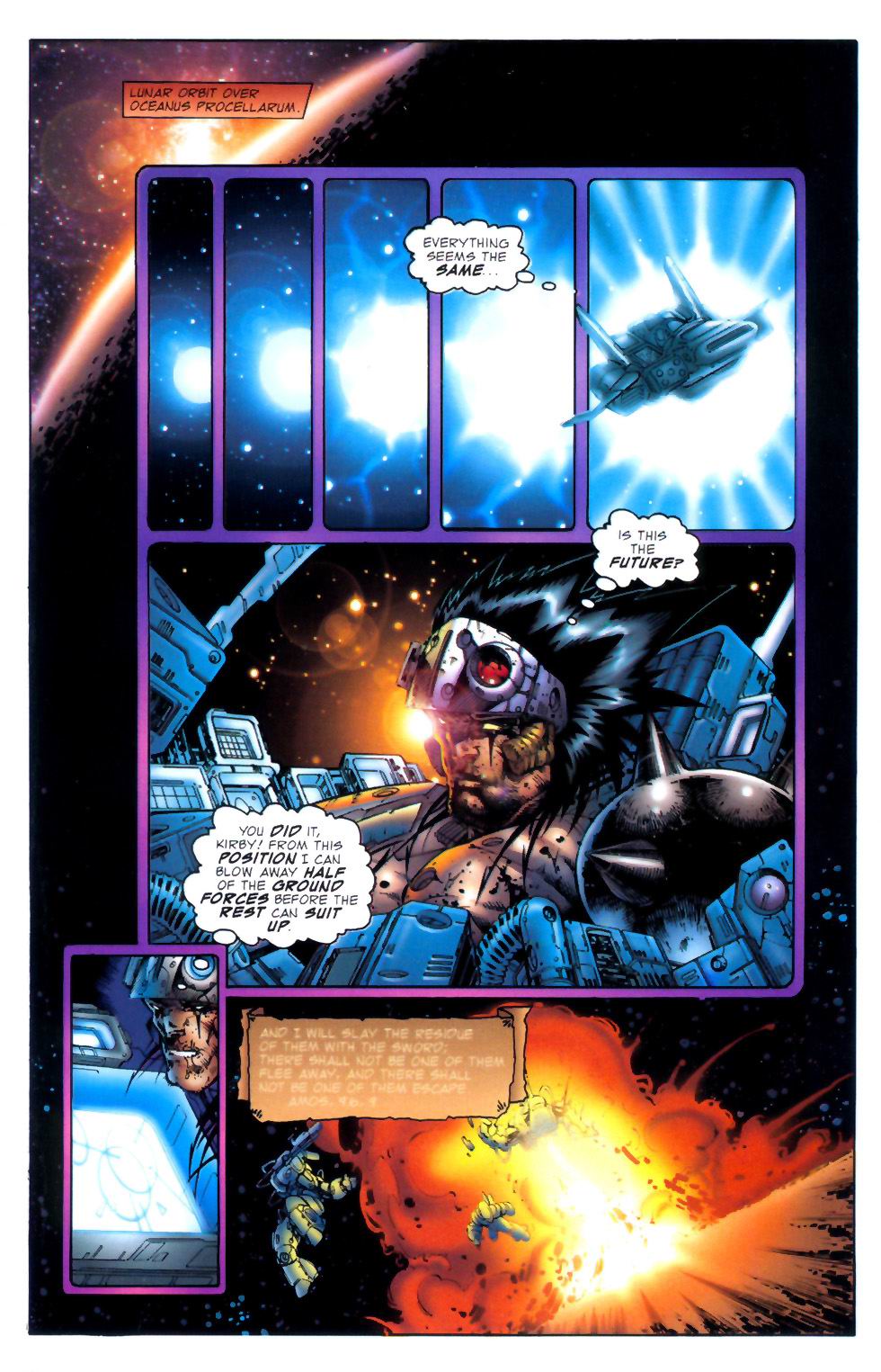 Read online Prophet (1995) comic -  Issue #3 - 11