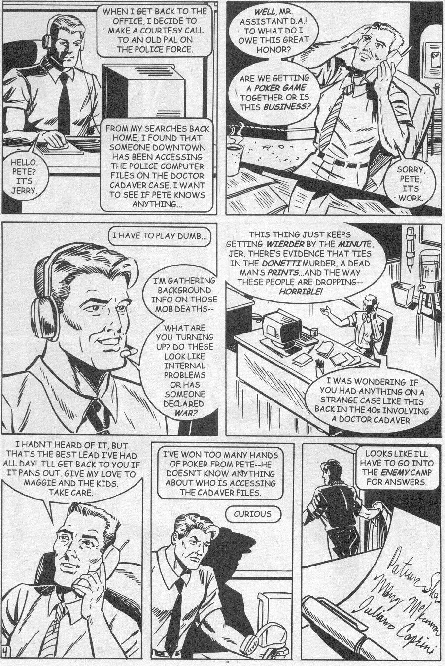 Read online Big Bang Comics comic -  Issue #32 - 18