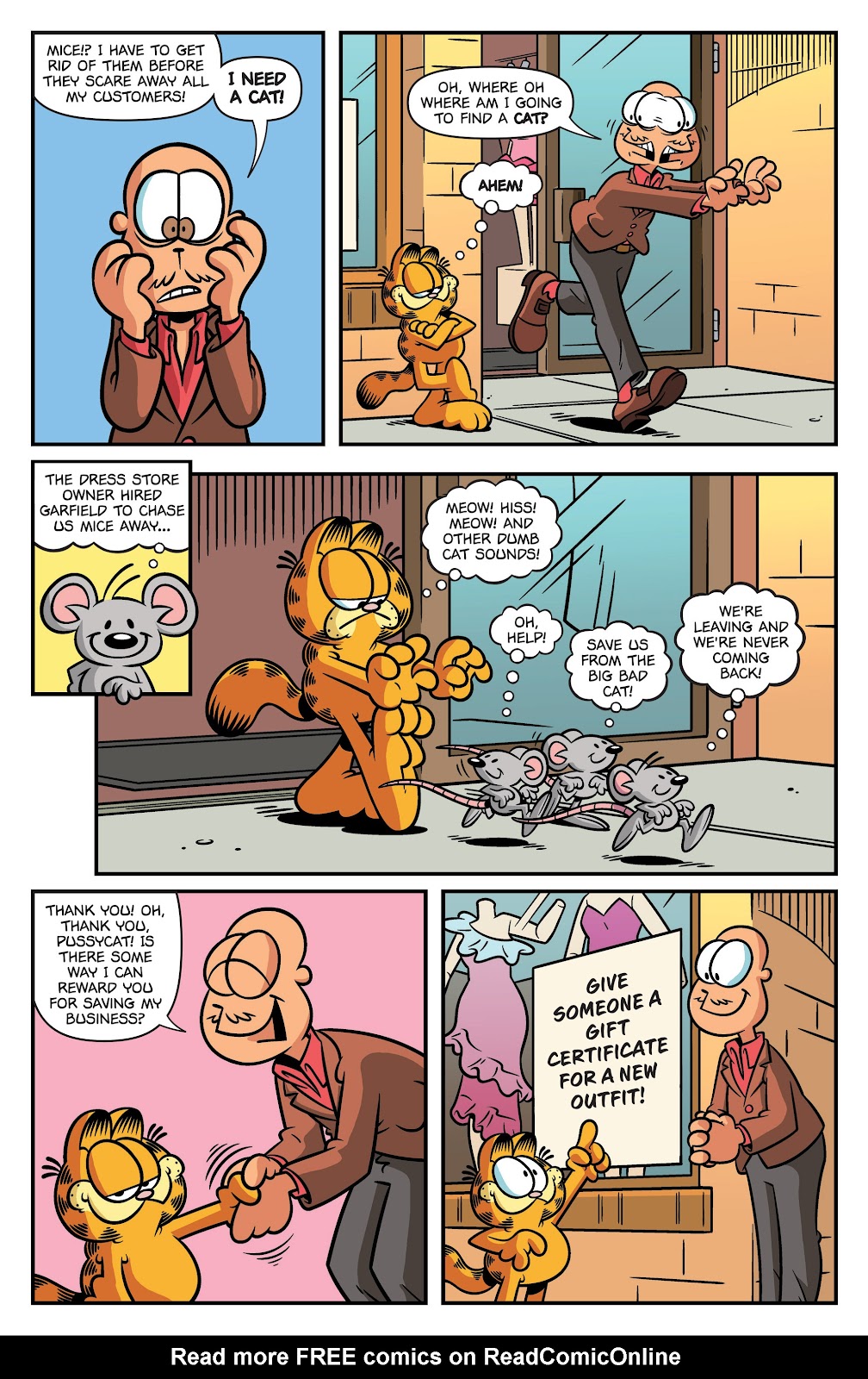 Garfield issue 25 - Page 15