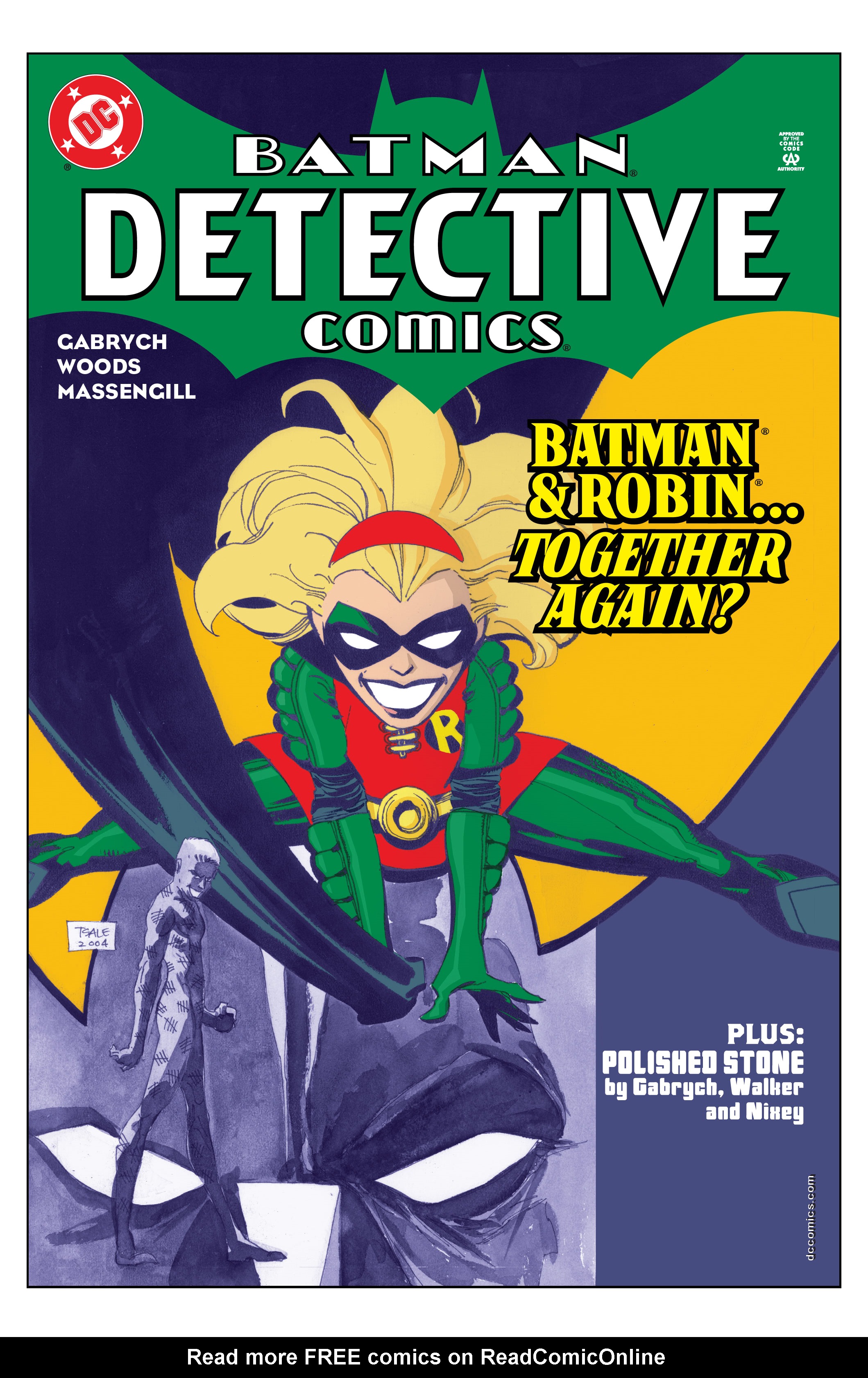 Read online Robin: 80 Years of the Boy Wonder: The Deluxe Edition comic -  Issue # TPB (Part 4) - 5