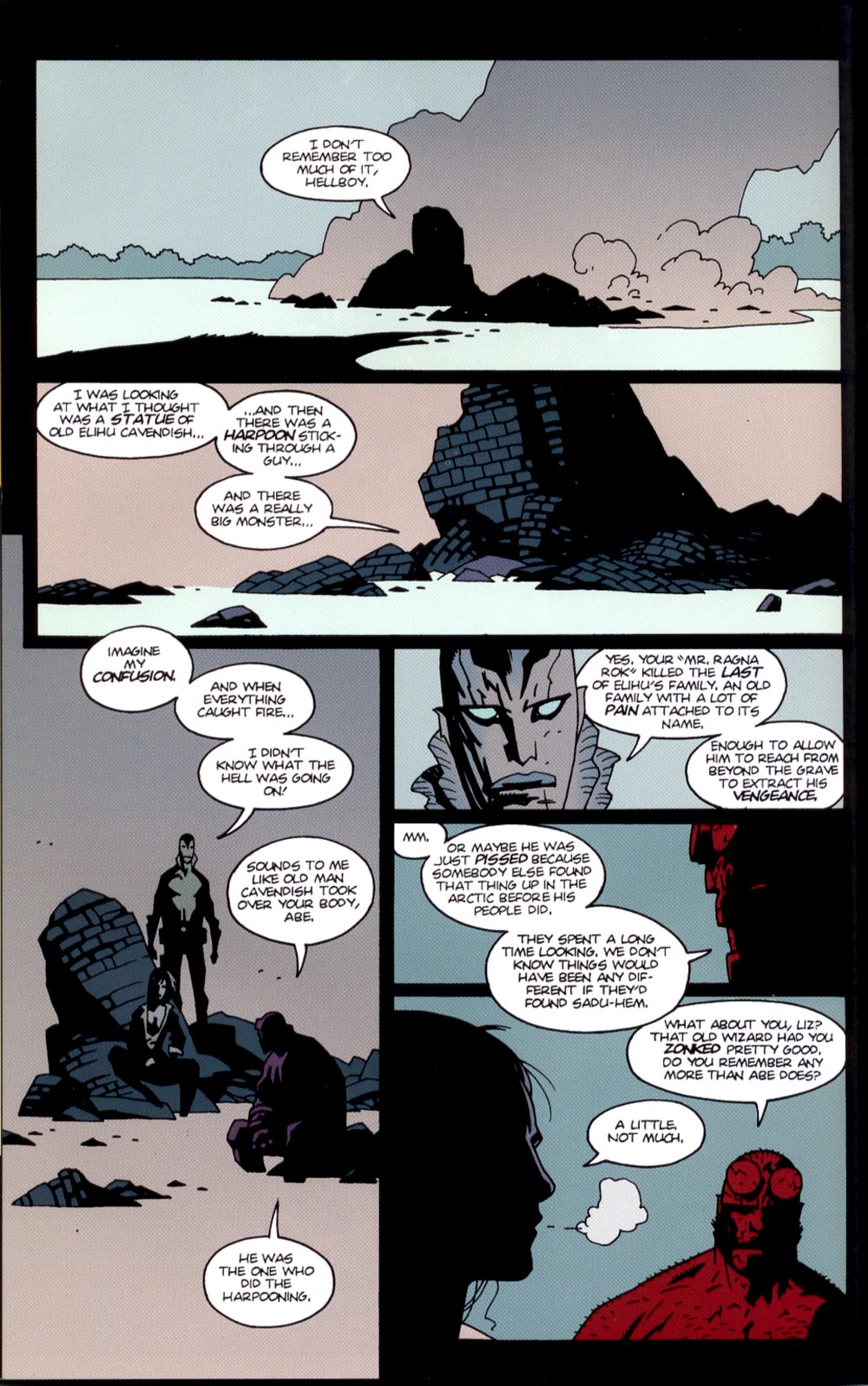 Read online Judge Dredd Megazine (vol. 4) comic -  Issue #14 - 88