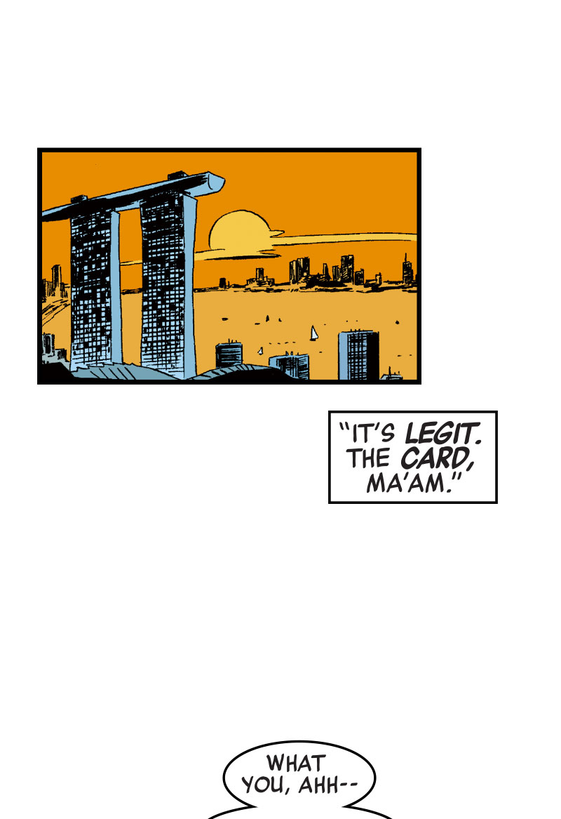 Read online Hawkeye: My Life as a Weapon Infinity Comic comic -  Issue # TPB 4 (Part 2) - 25