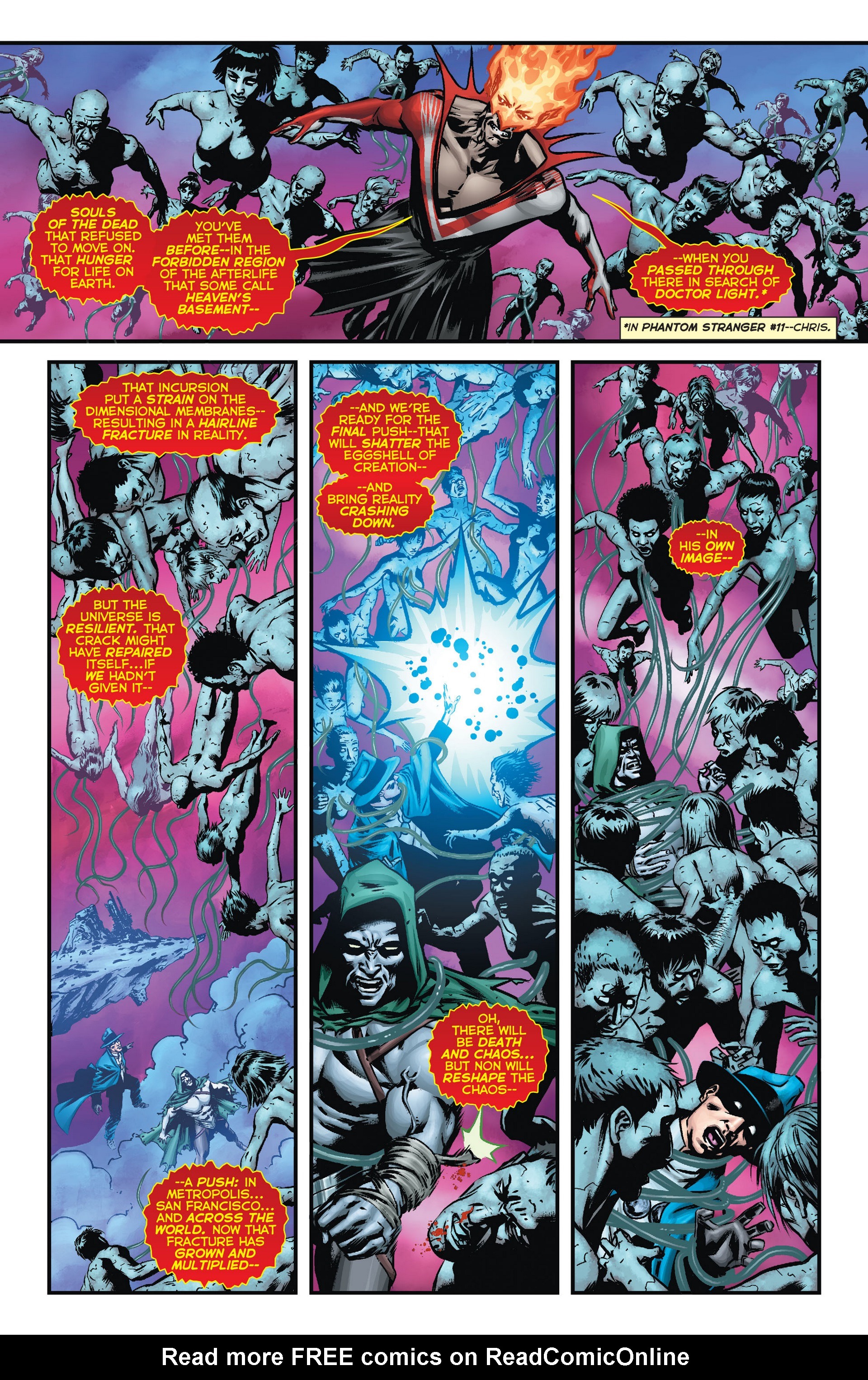 Read online The Phantom Stranger (2012) comic -  Issue #20 - 9