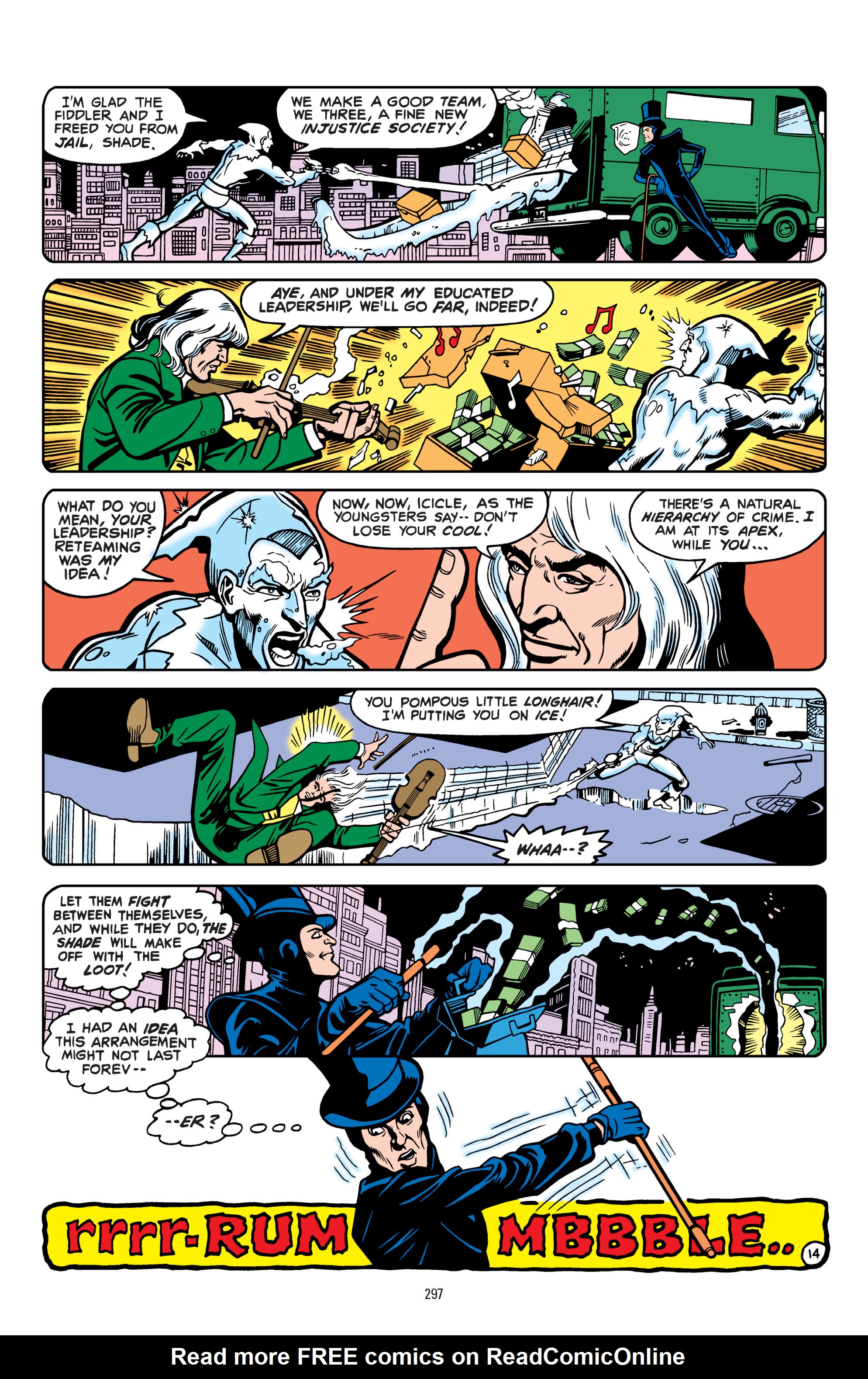 Read online New Gods by Gerry Conway comic -  Issue # TPB (Part 3) - 66