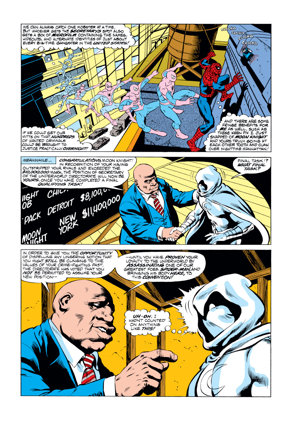 Read online The Amazing Spider-Man (1963) comic -  Issue #220 - 14