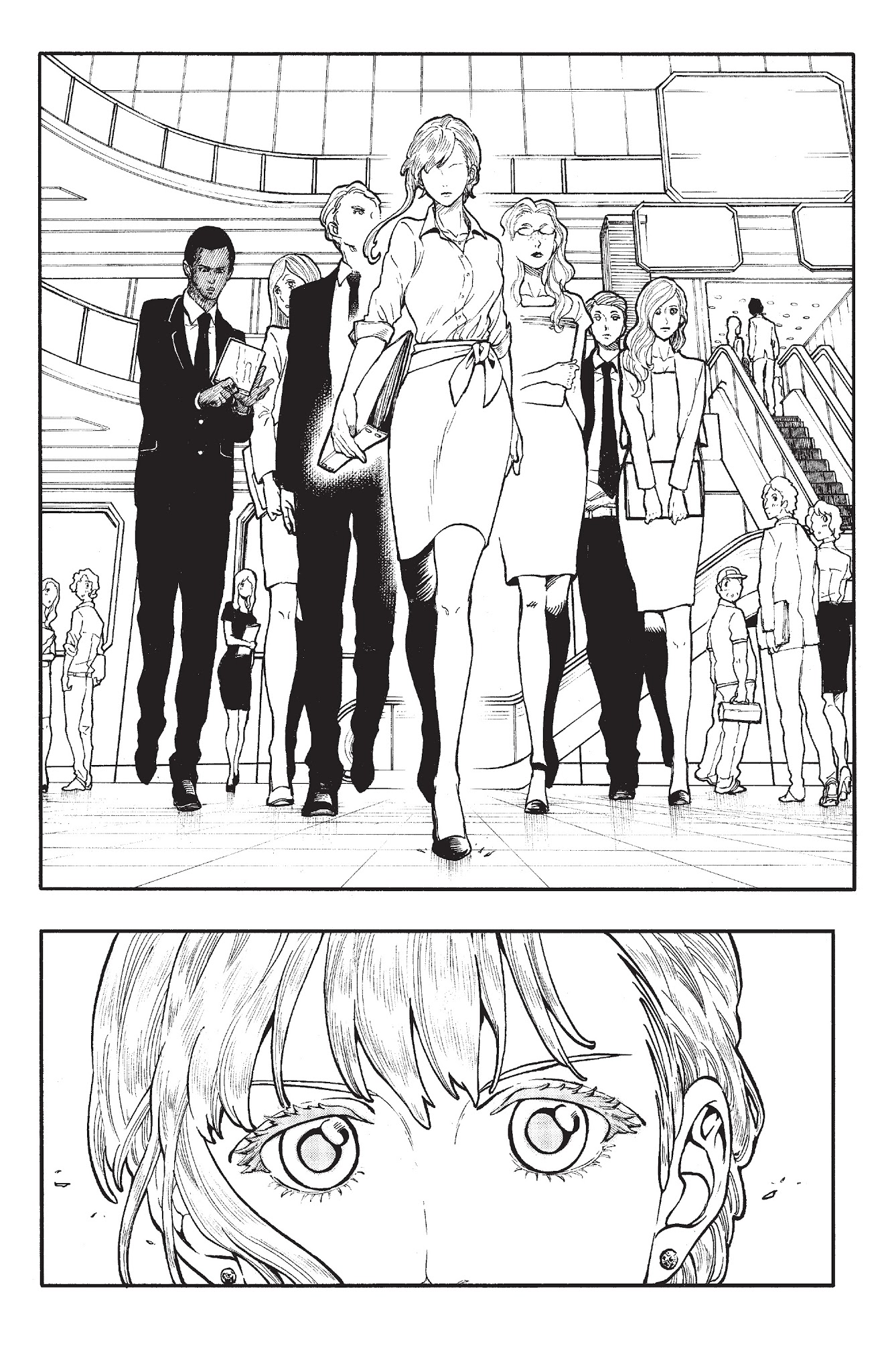 Read online Zombies Assemble comic -  Issue #0 - 10