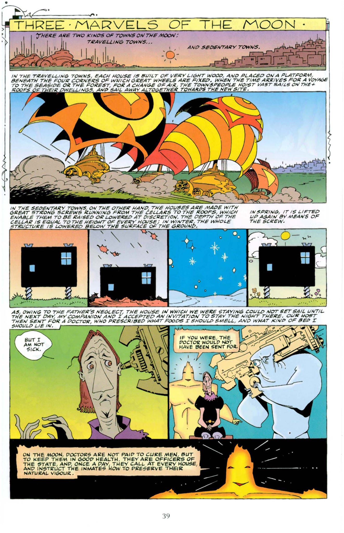 Read online Isolation and Illusion comic -  Issue # TPB - 41