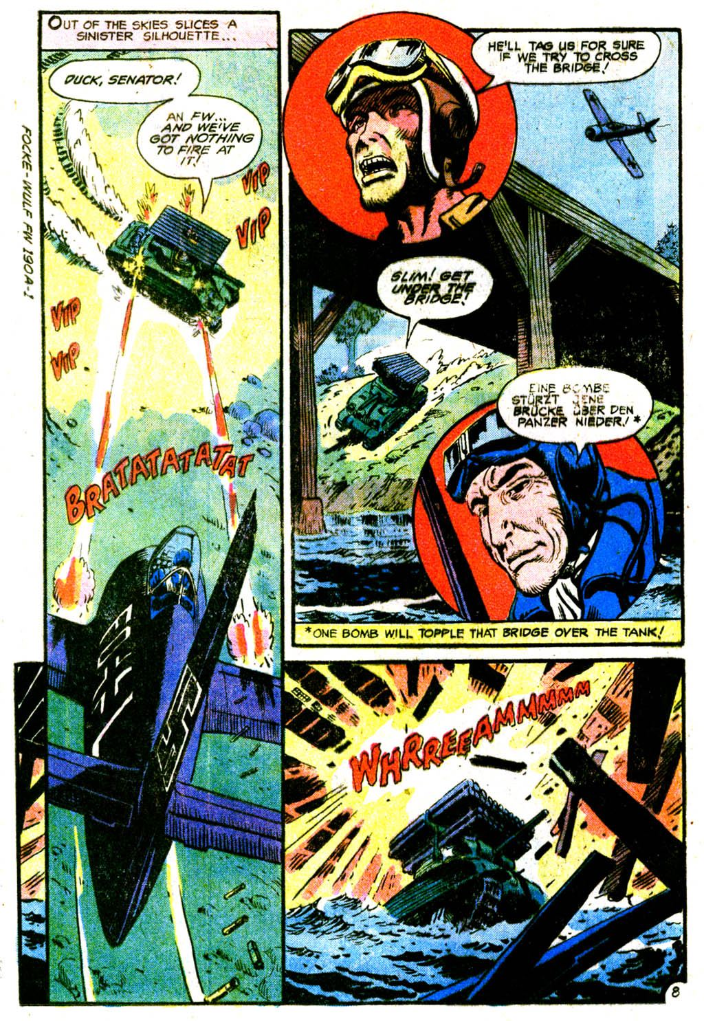 Read online G.I. Combat (1952) comic -  Issue #218 - 37