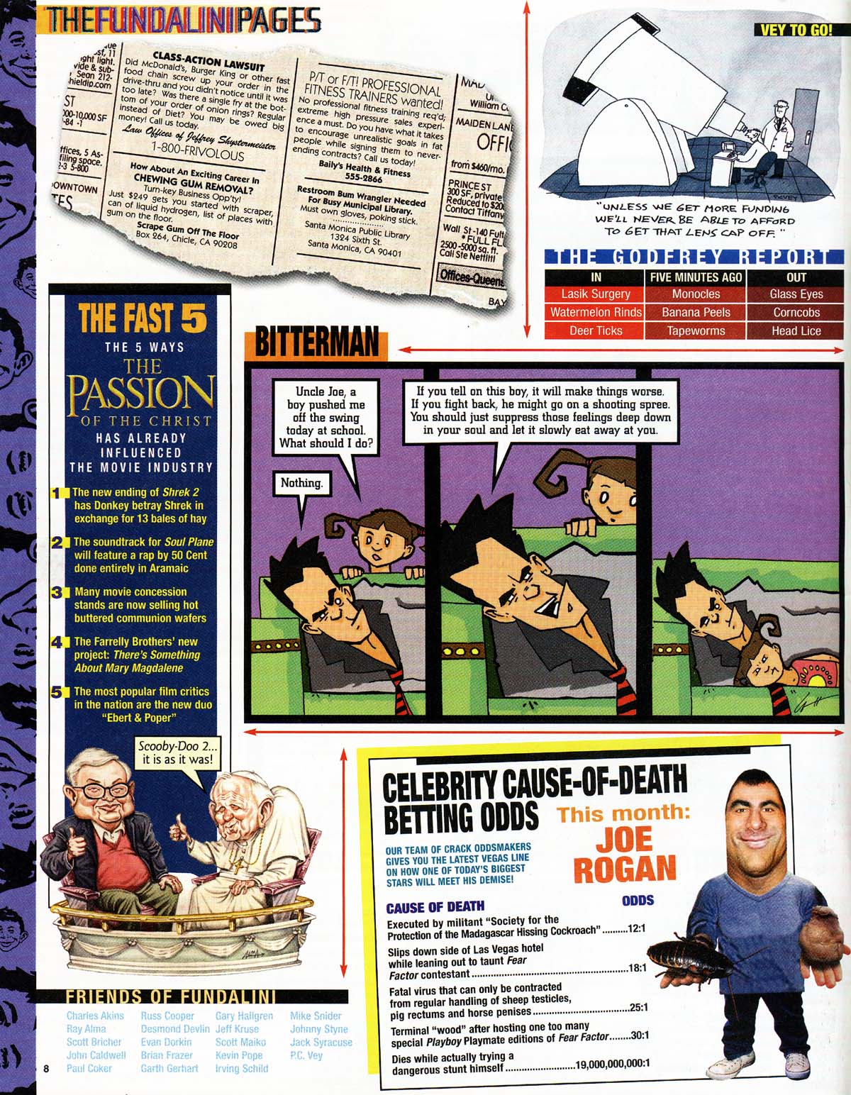 Read online MAD comic -  Issue #442 - 9