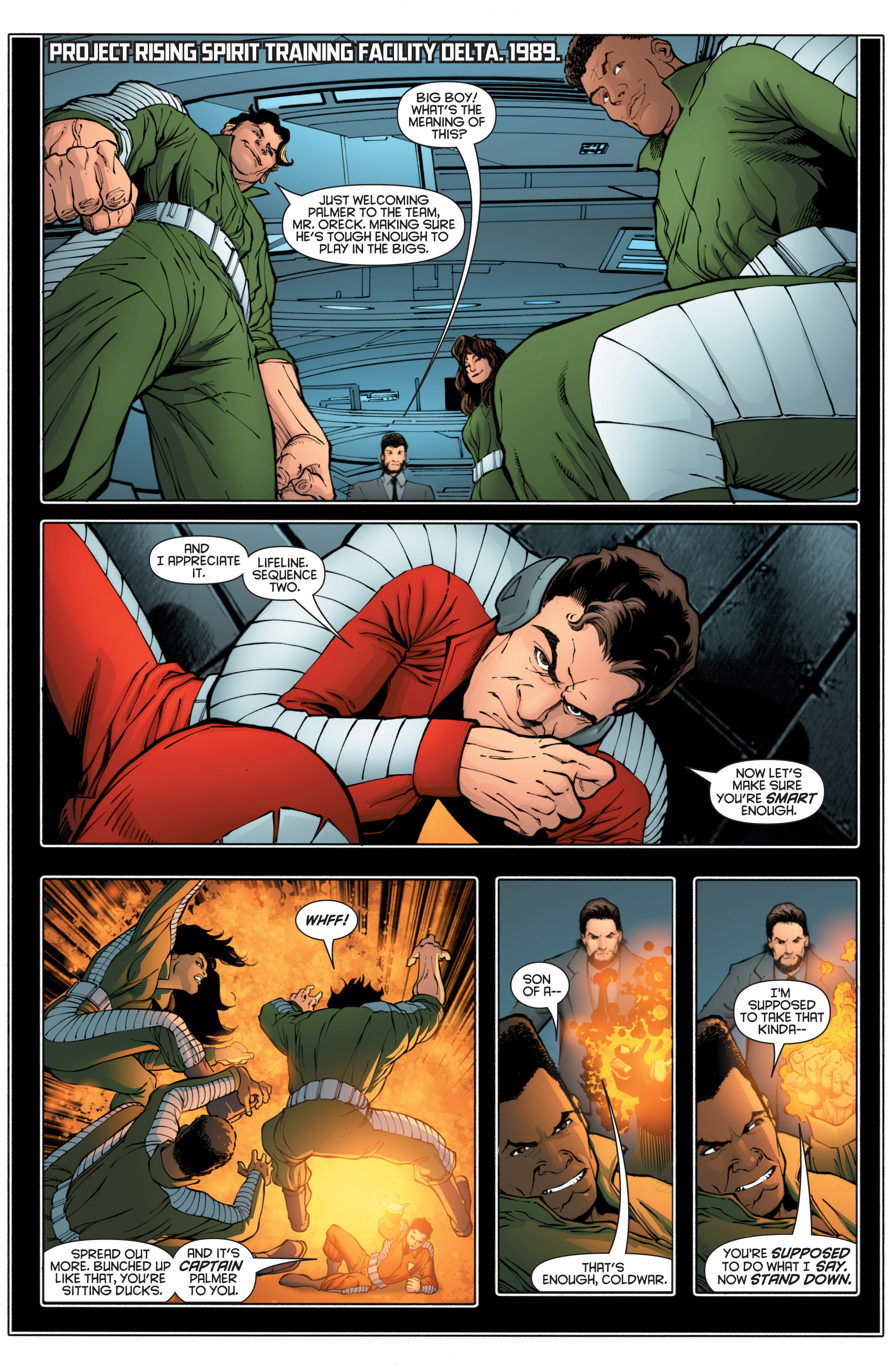 Bloodshot: Get Some! Full #1 - English 23