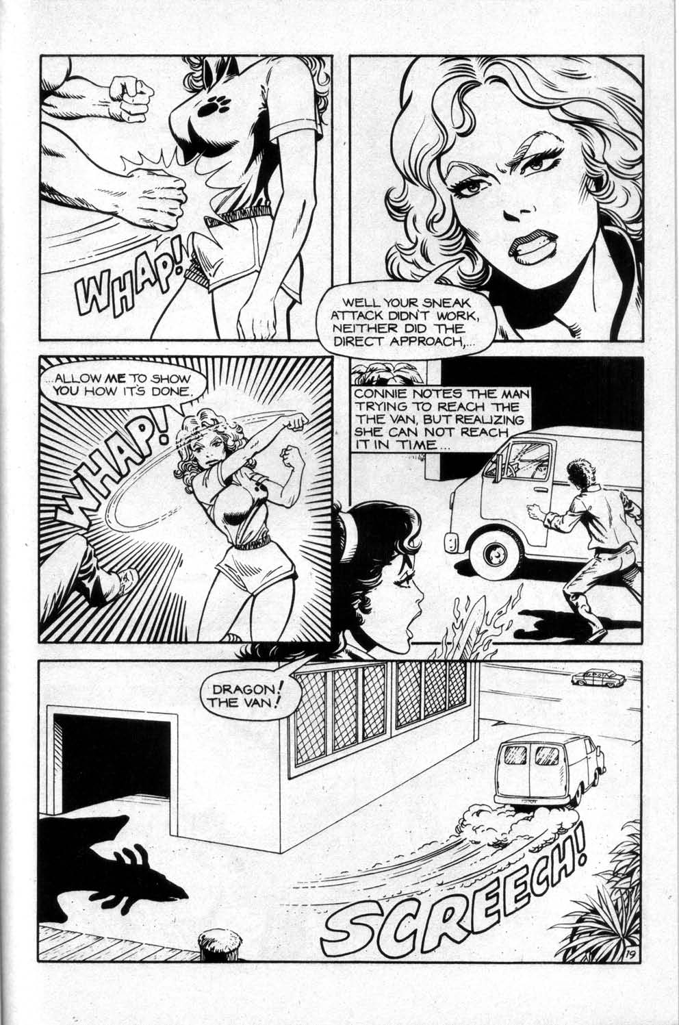 Read online Southern Knights comic -  Issue #3 - 21