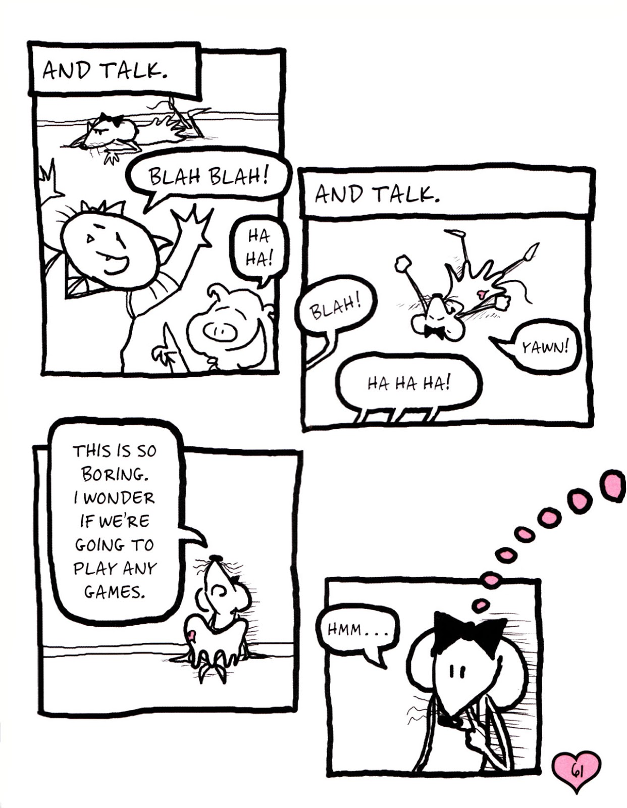 Babymouse 01 Read Babymouse 01 Comic Online In High Quality Read Full Comic Online For Free Read Comics Online In High Quality