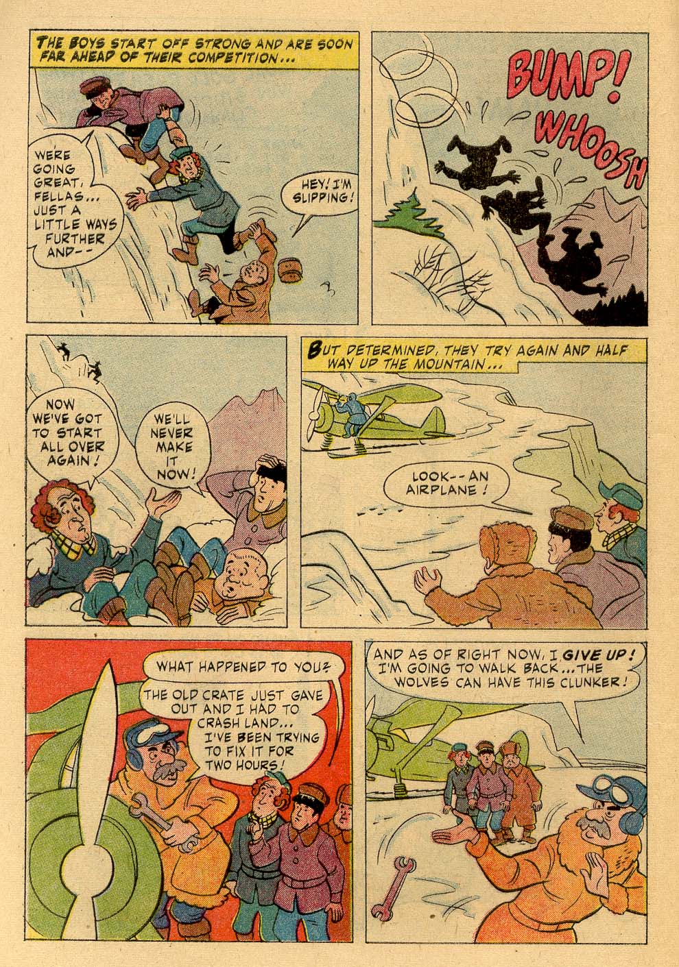 Read online Four Color Comics comic -  Issue #1043 - 32