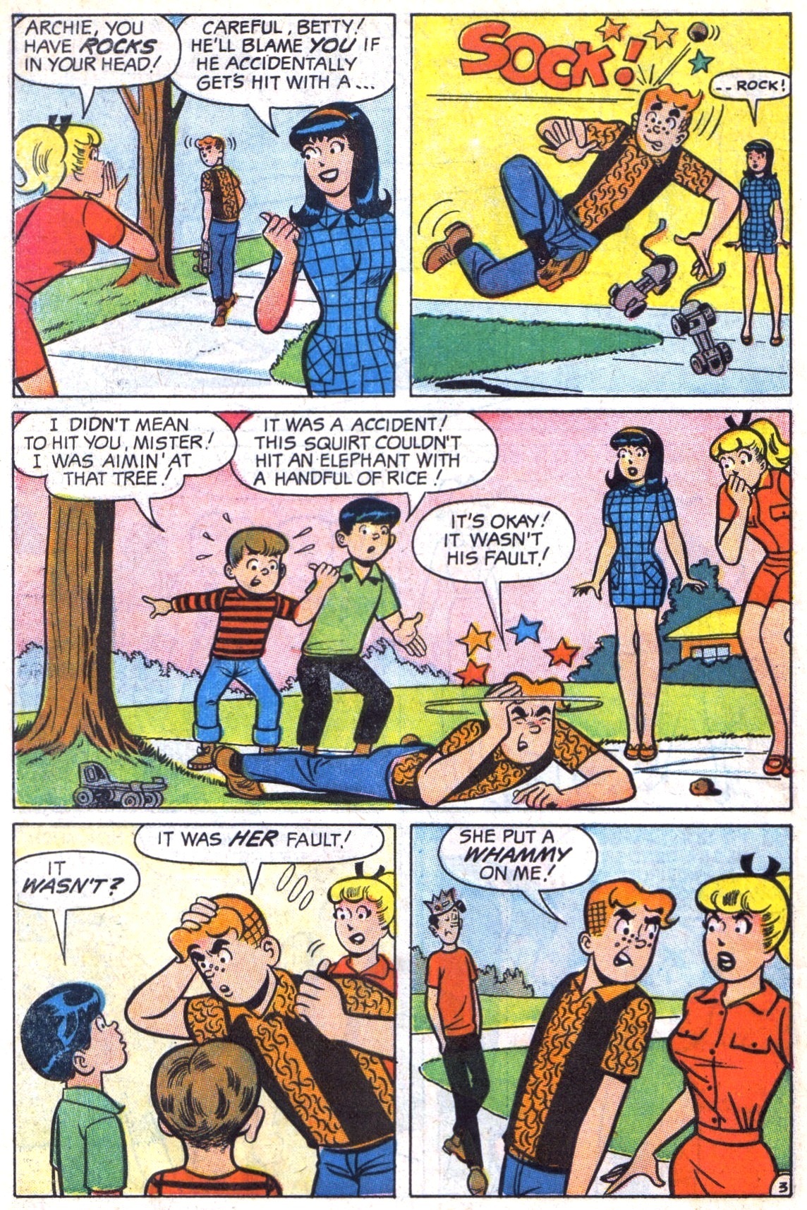Archie (1960) 183 Page 30