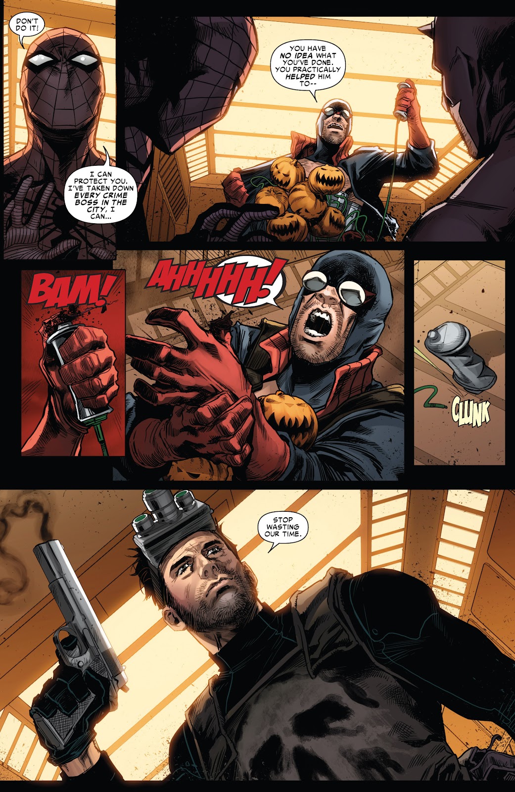 Superior Spider-Man Team-Up issue 9 - Page 17