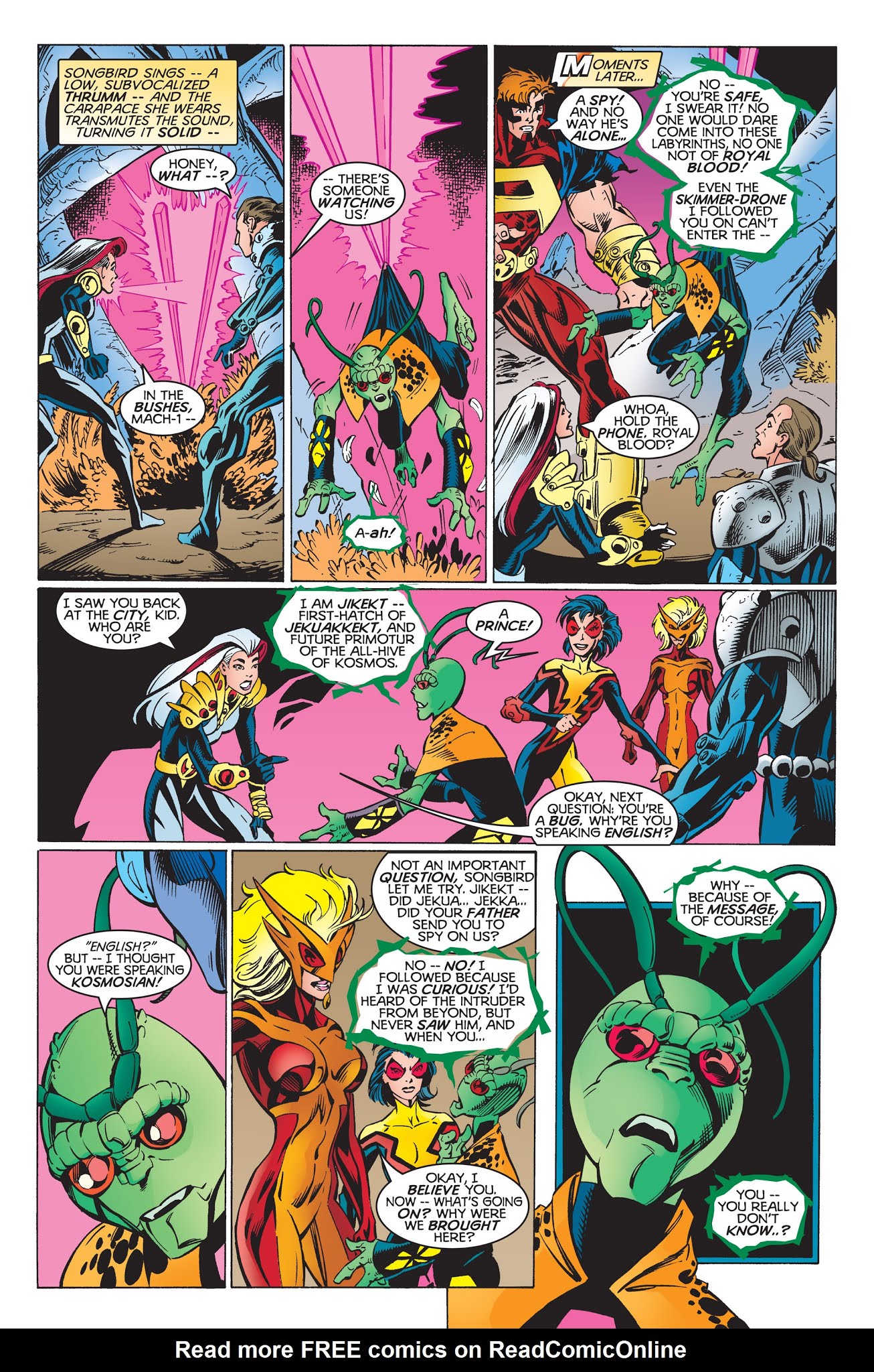 Read online Thunderbolts Classic comic -  Issue # TPB 2 (Part 3) - 15