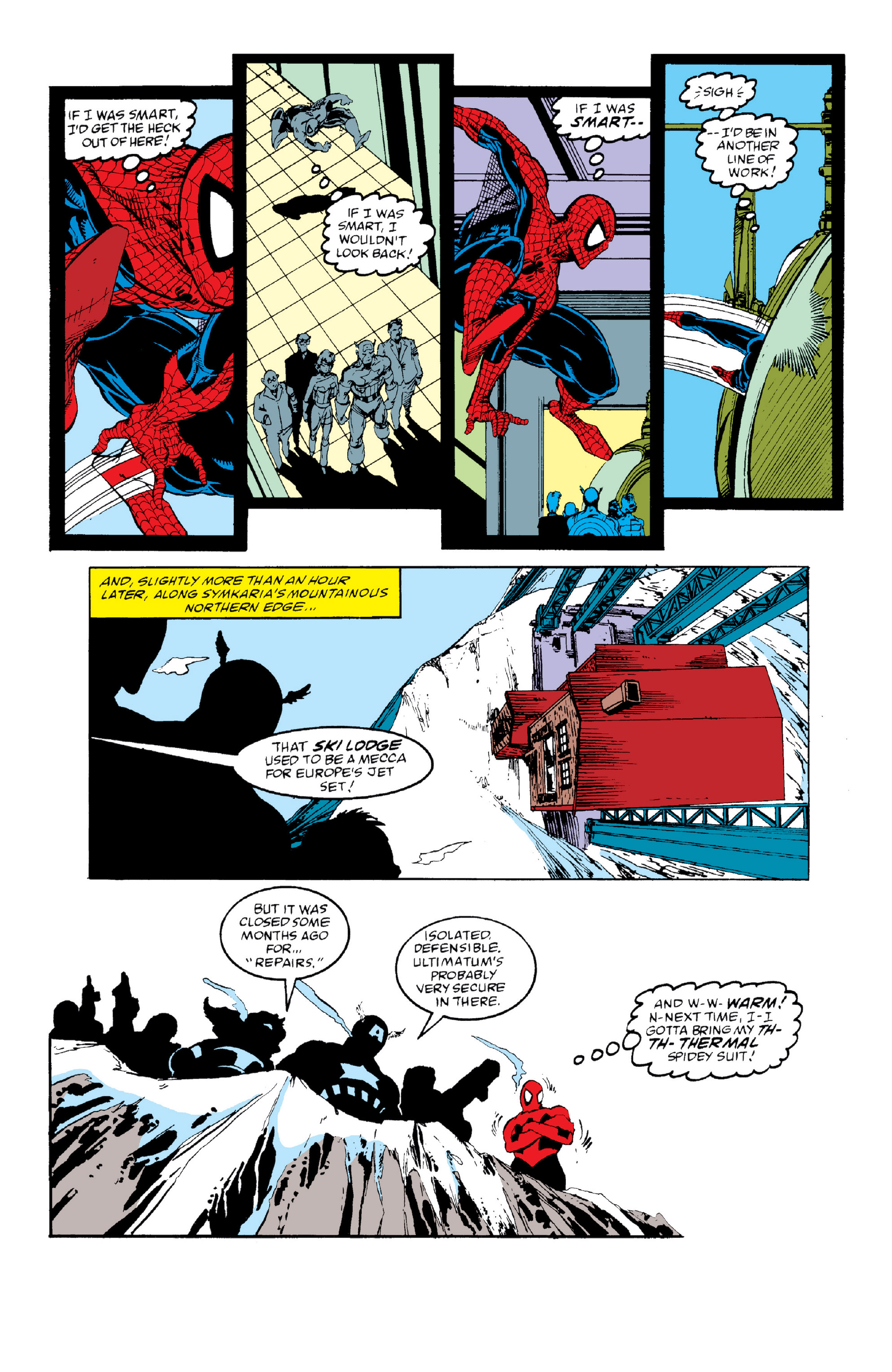 Read online Amazing Spider-Man Epic Collection comic -  Issue # Assassin Nation (Part 4) - 53
